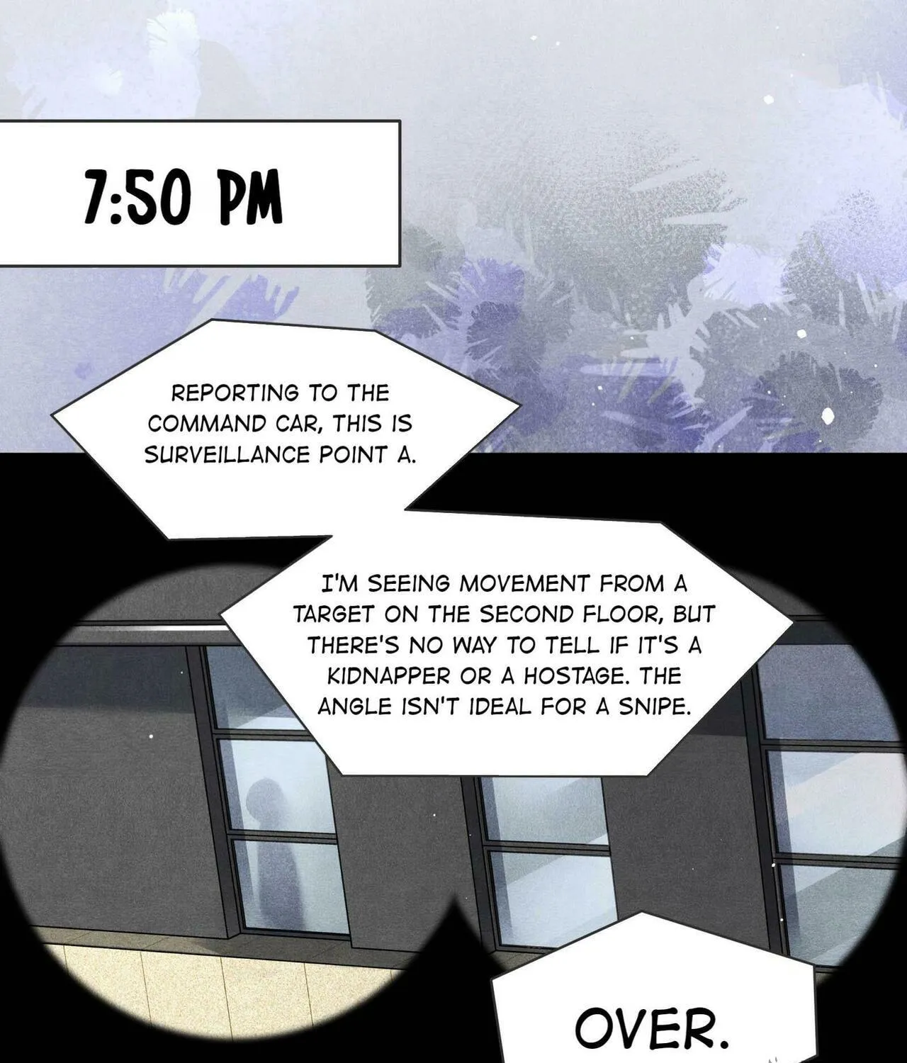 Read Breaking Through the Clouds chapter 55 image 43 on Lezhin