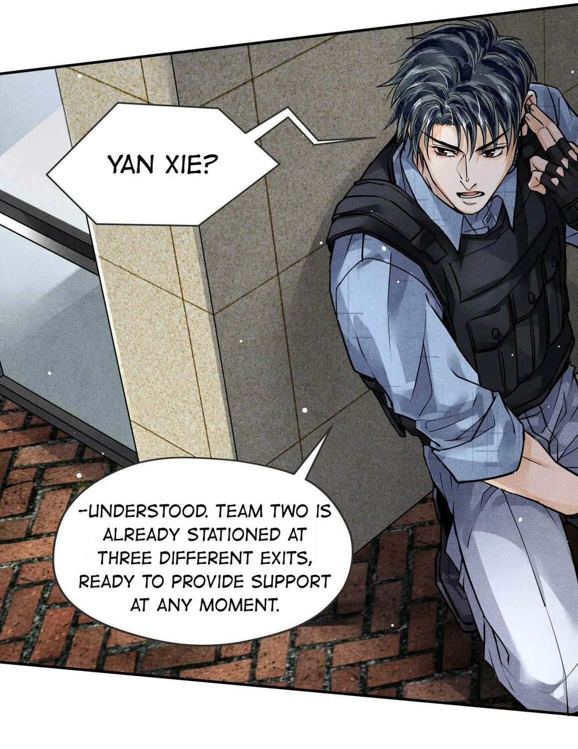 Read Breaking Through the Clouds chapter 55 image 47 on Lezhin