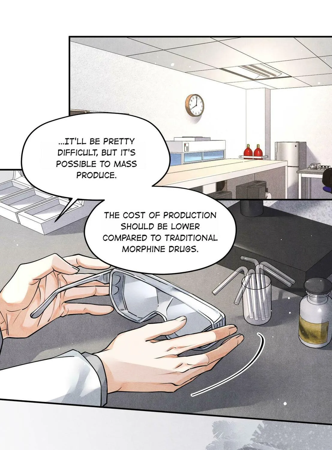 Read Breaking Through the Clouds chapter 55 image 49 on Lezhin