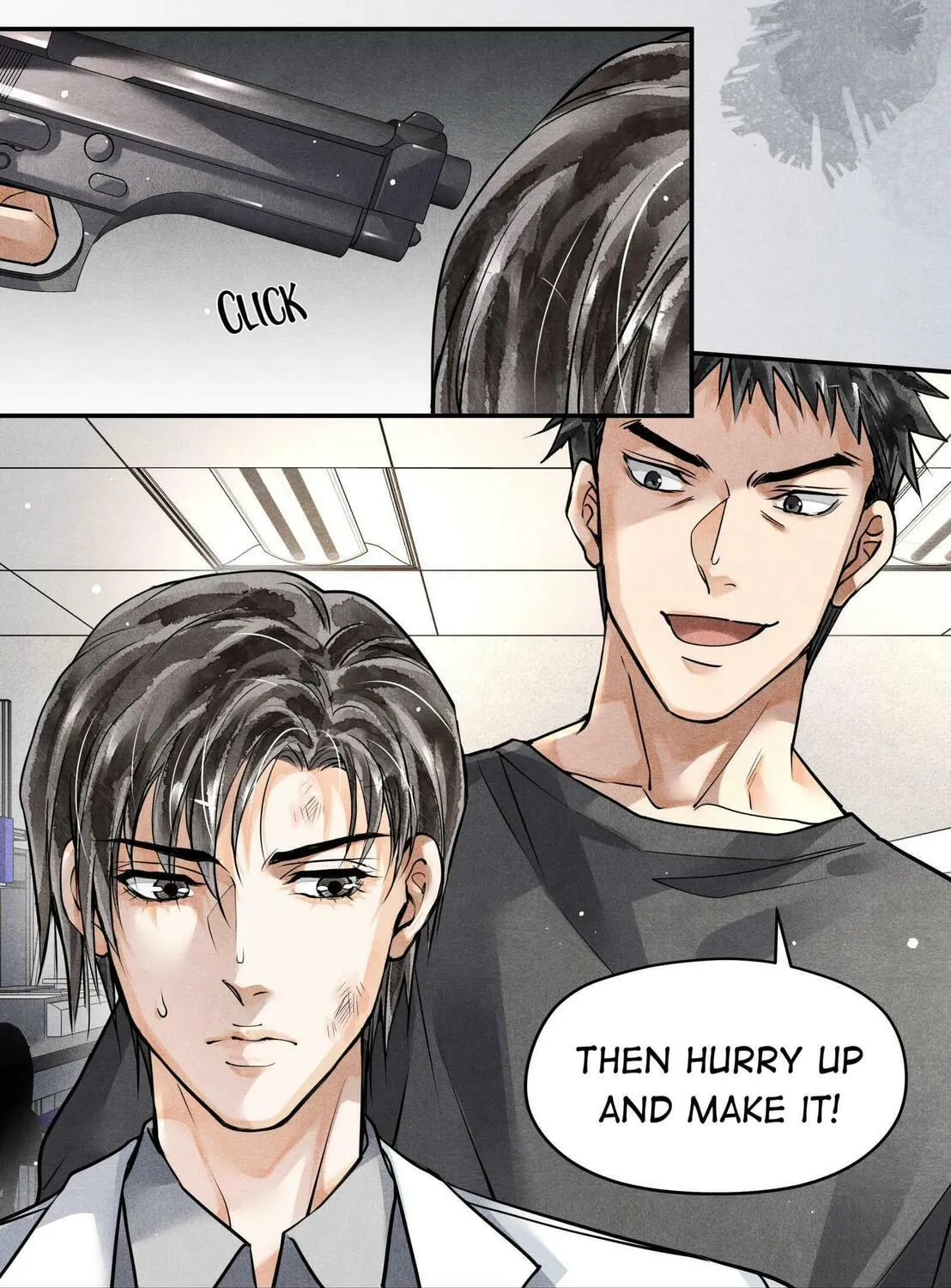 Read Breaking Through the Clouds chapter 55 image 51 on Lezhin
