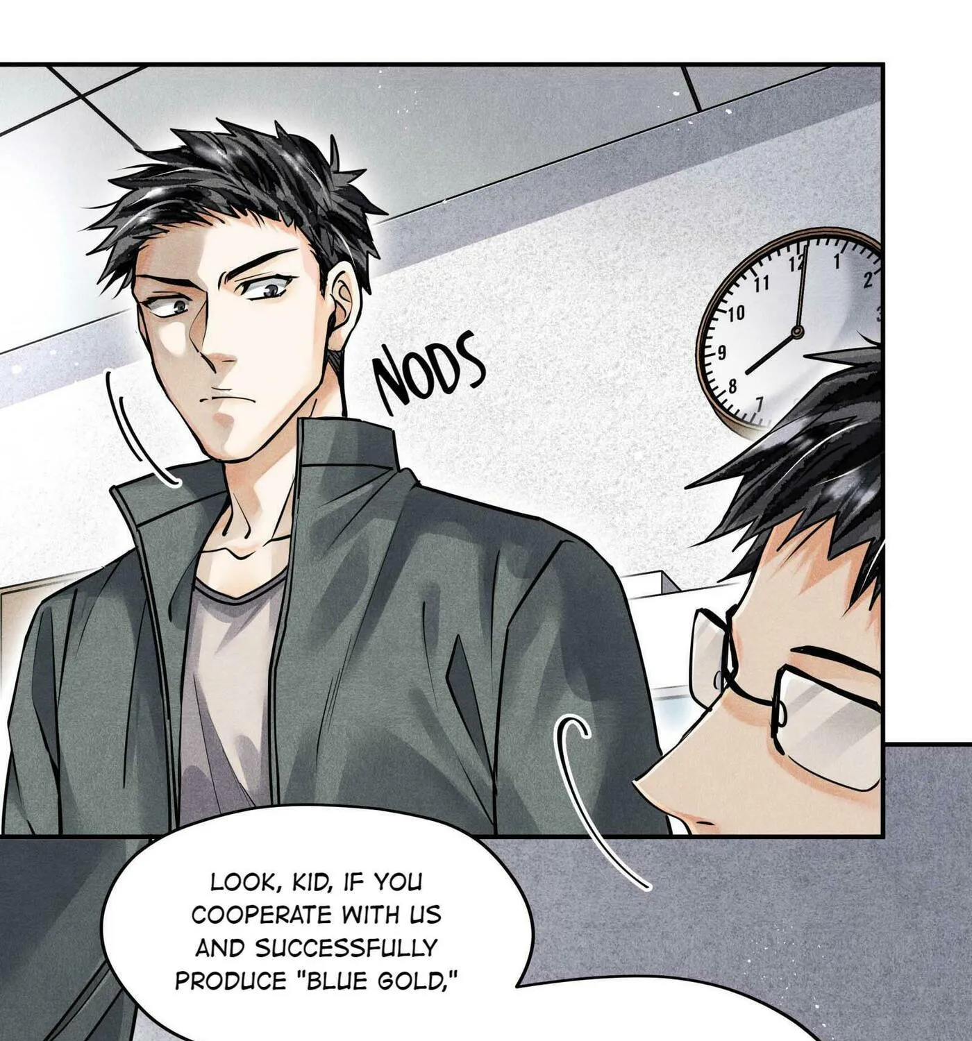 Read Breaking Through the Clouds chapter 55 image 61 on Lezhin