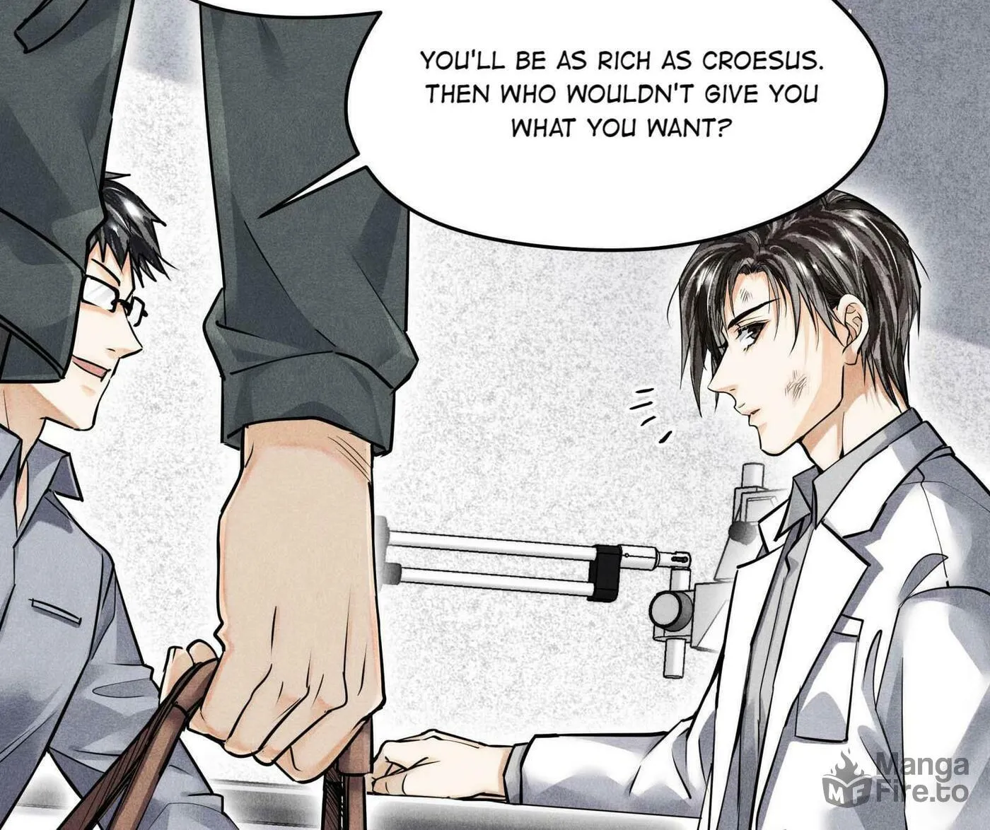 Read Breaking Through the Clouds chapter 55 image 62 on Lezhin