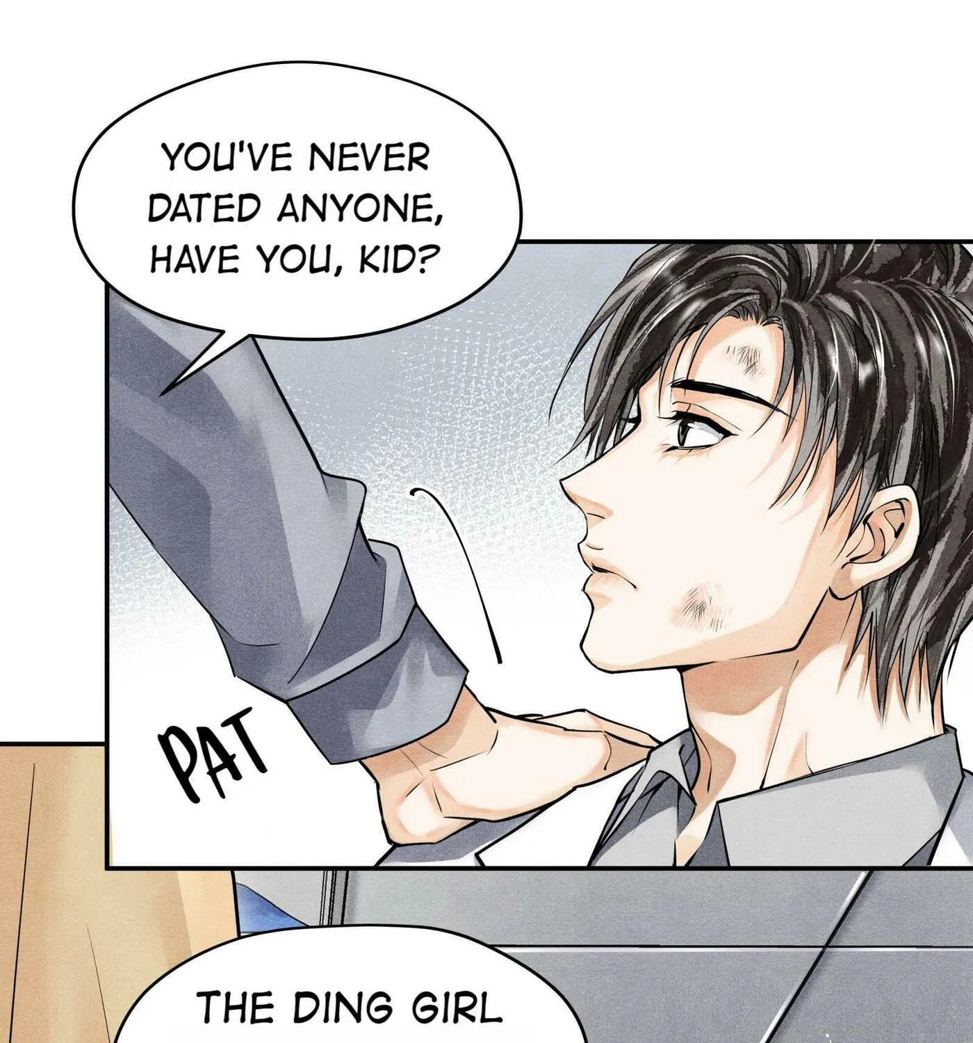 Read Breaking Through the Clouds chapter 55 image 65 on Lezhin