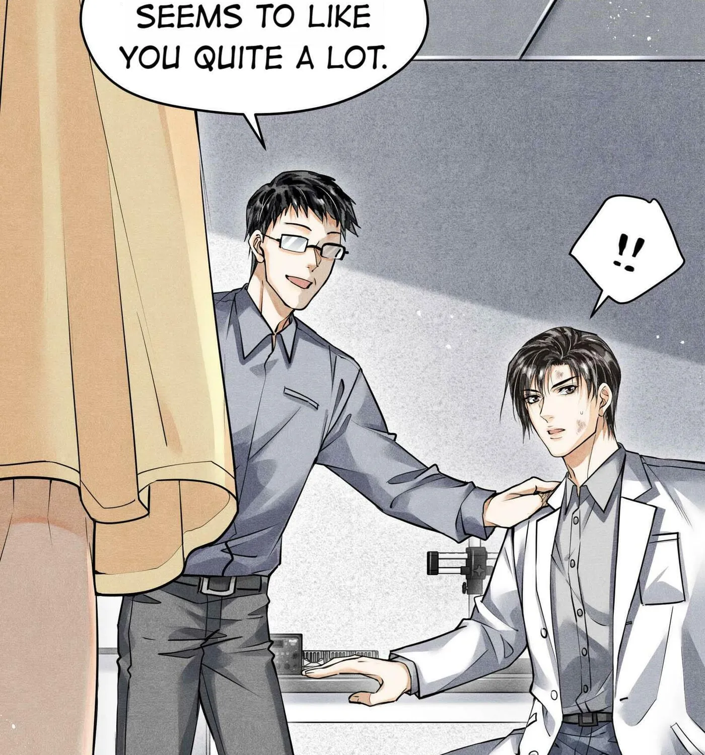 Read Breaking Through the Clouds chapter 55 image 66 on Lezhin