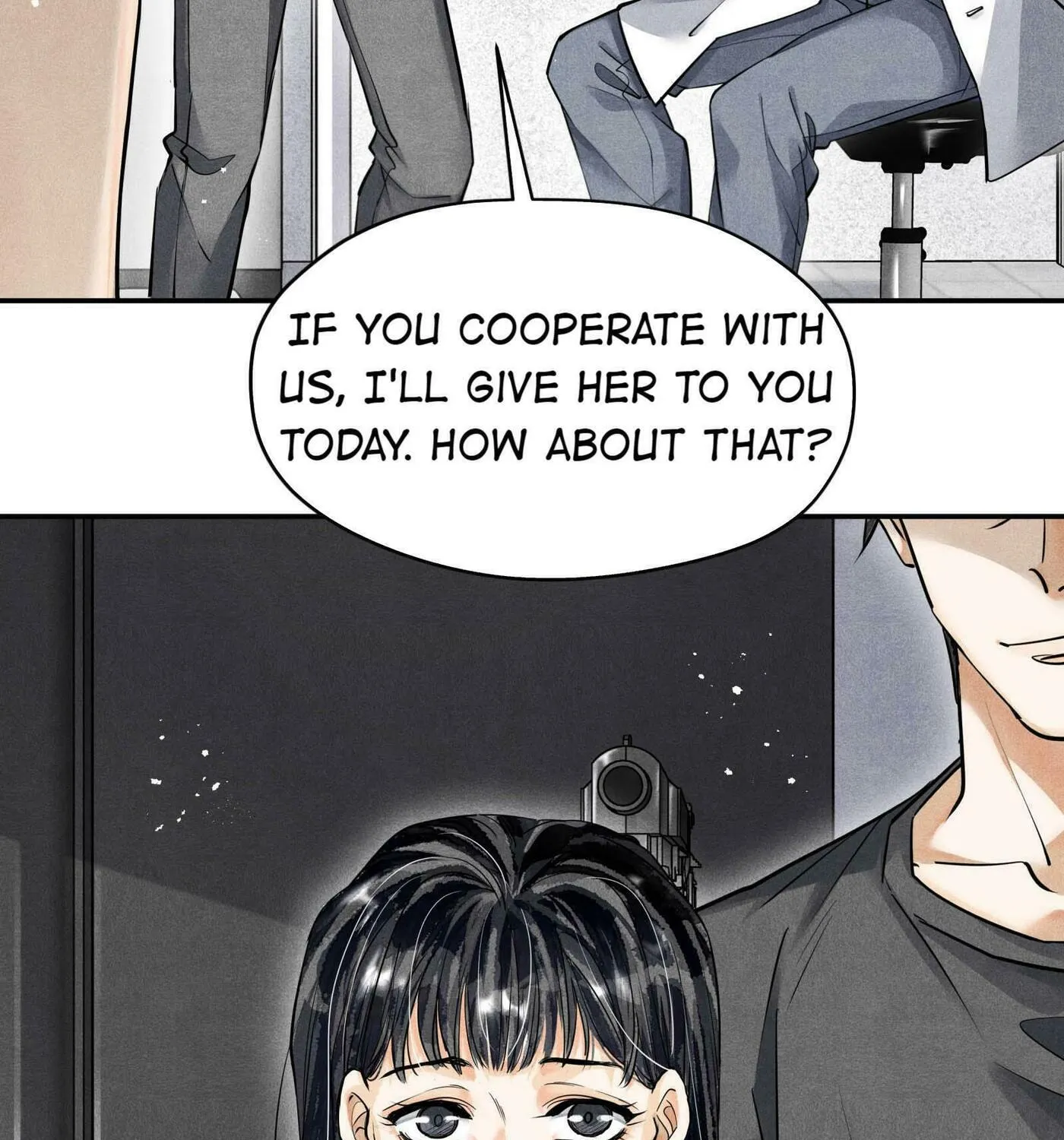 Read Breaking Through the Clouds chapter 55 image 68 on Lezhin