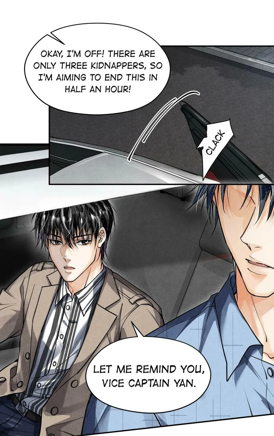 Read Breaking Through the Clouds chapter 55 image 7 on Lezhin