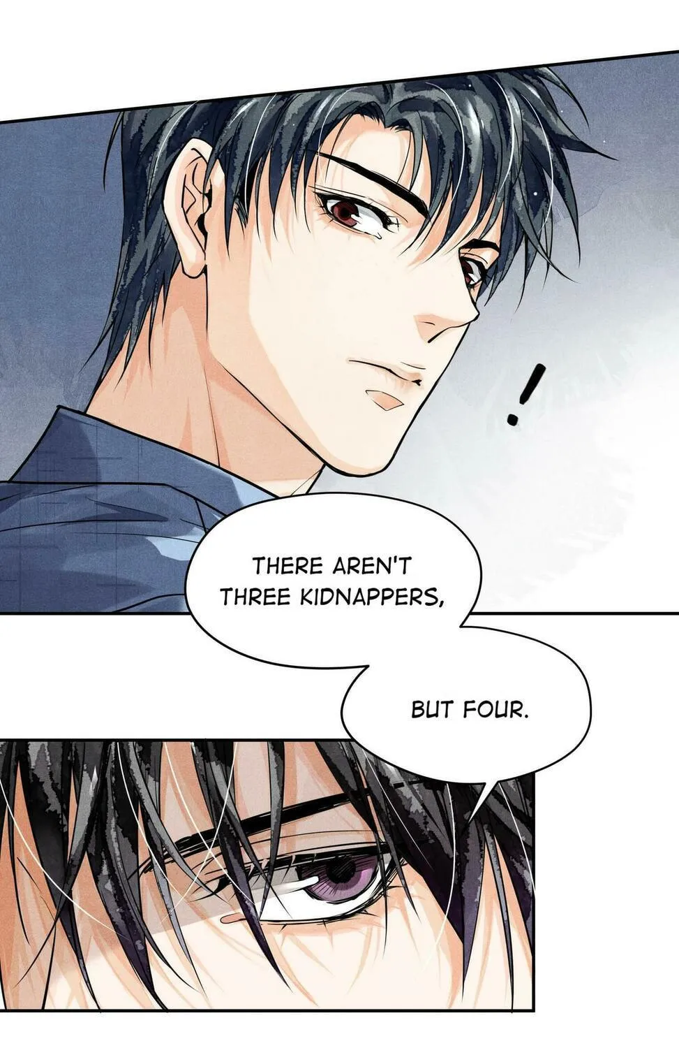 Read Breaking Through the Clouds chapter 55 image 9 on Lezhin