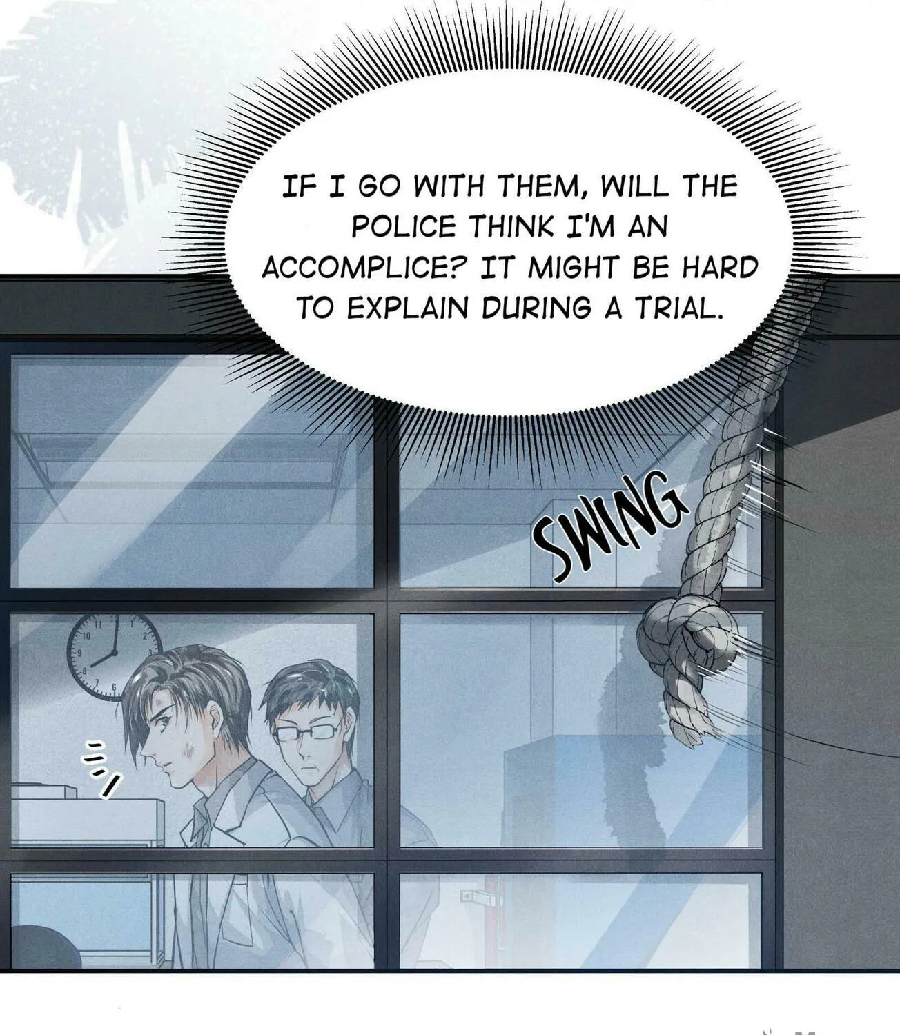 Read Breaking Through the Clouds chapter 56 image 10 on Lezhin