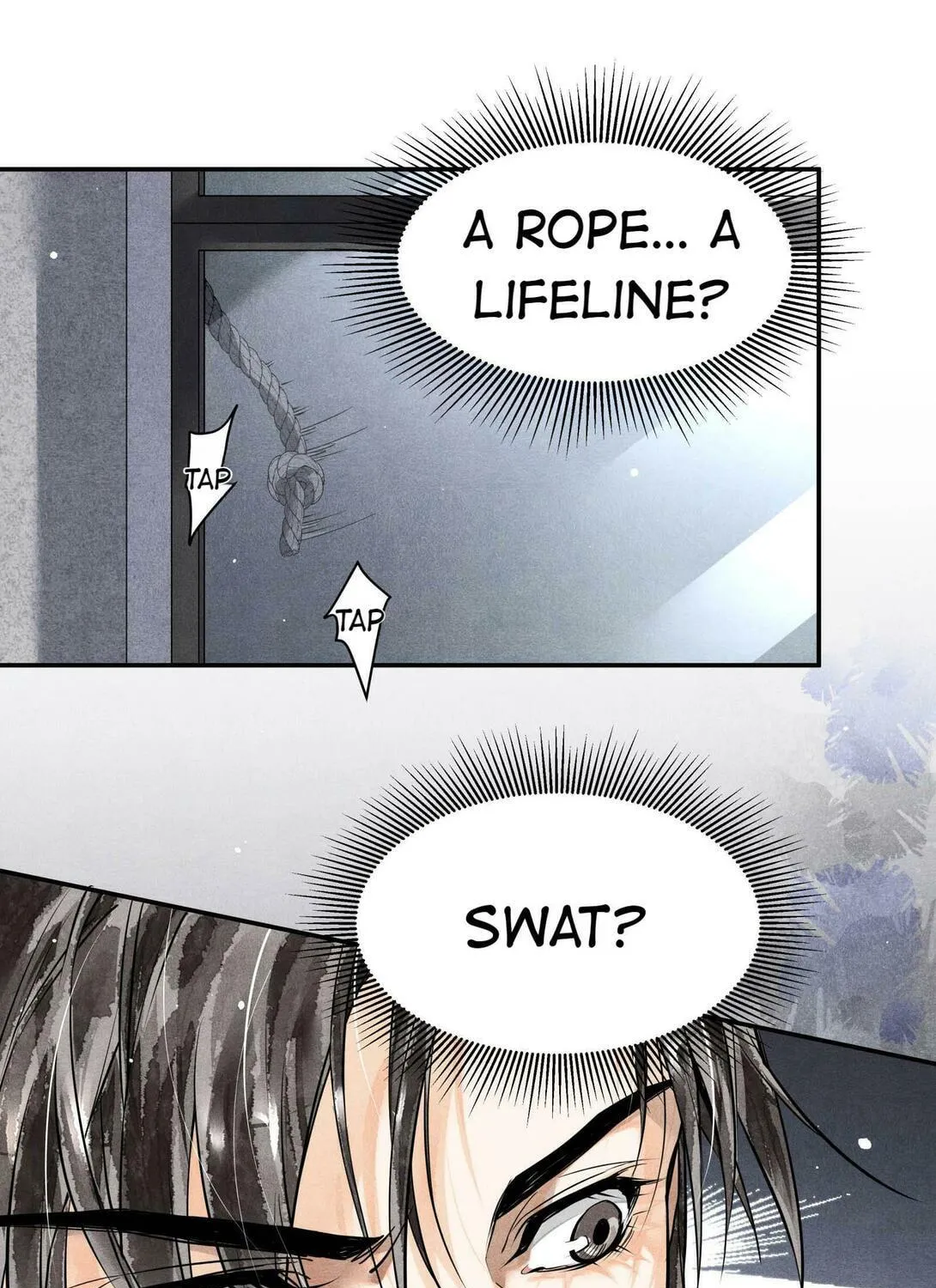 Read Breaking Through the Clouds chapter 56 image 12 on Lezhin