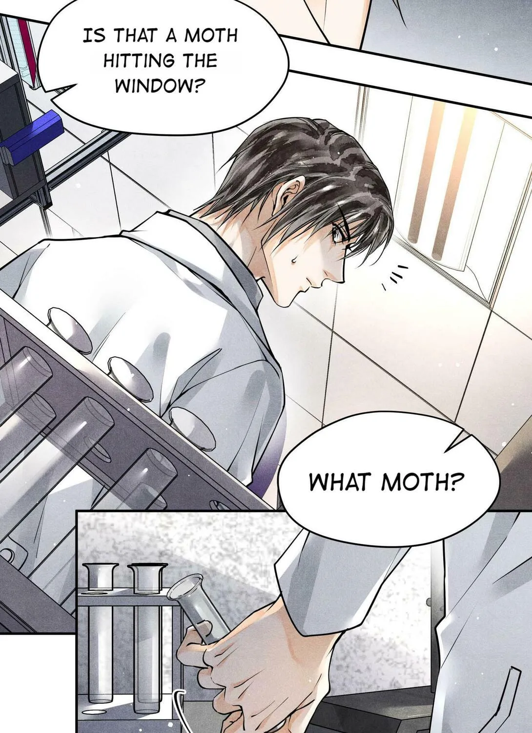 Read Breaking Through the Clouds chapter 56 image 14 on Lezhin