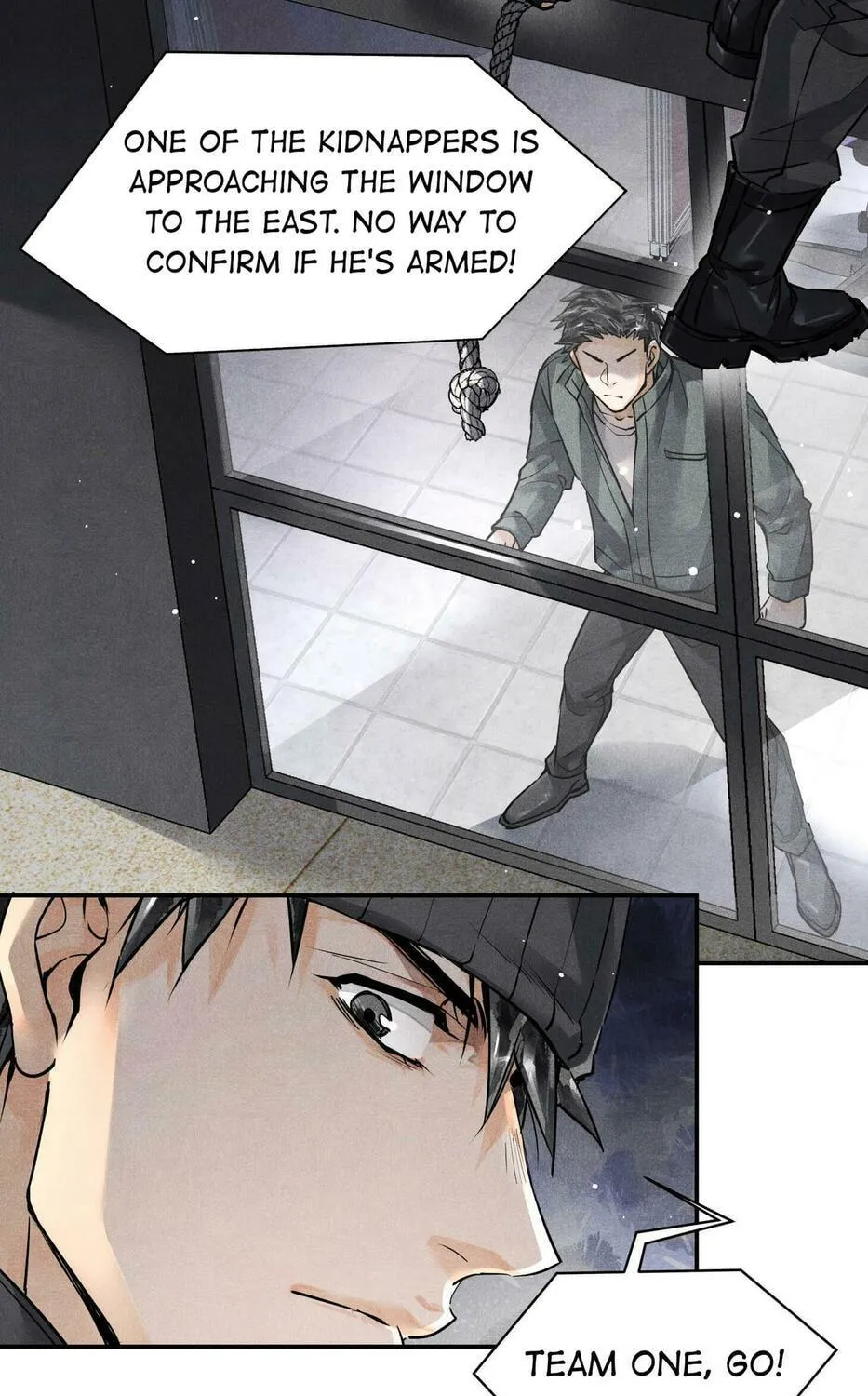 Read Breaking Through the Clouds chapter 56 image 18 on Lezhin