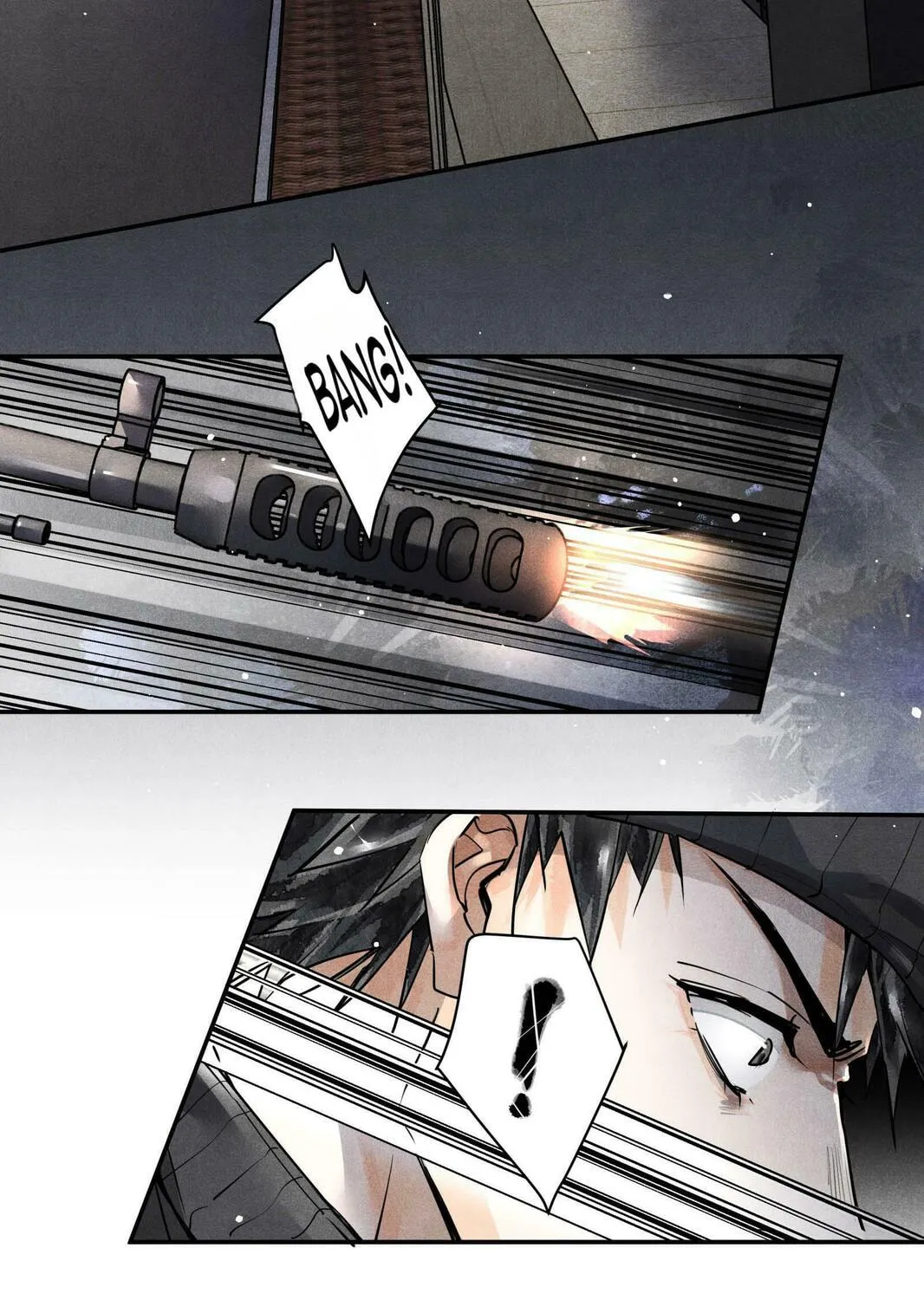 Read Breaking Through the Clouds chapter 56 image 22 on Lezhin