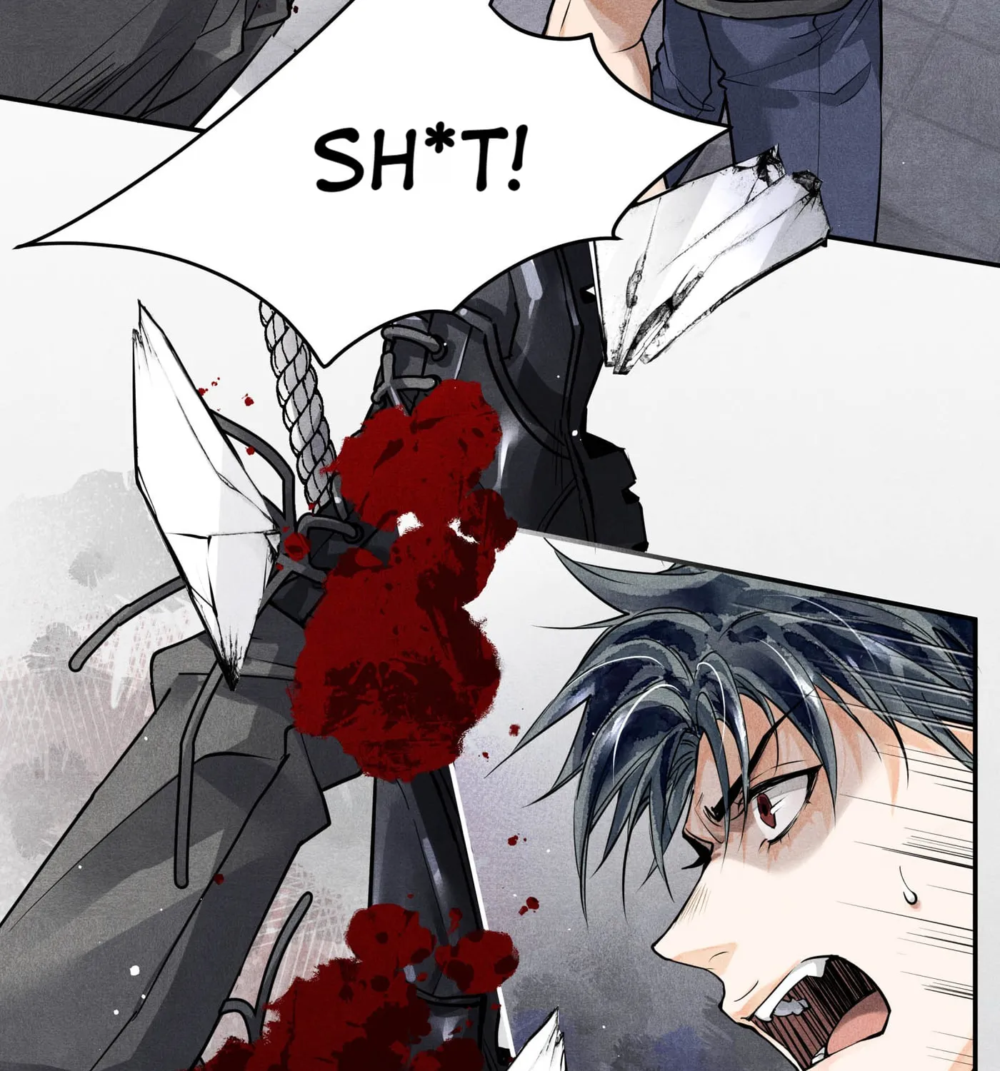 Read Breaking Through the Clouds chapter 56 image 27 on Lezhin