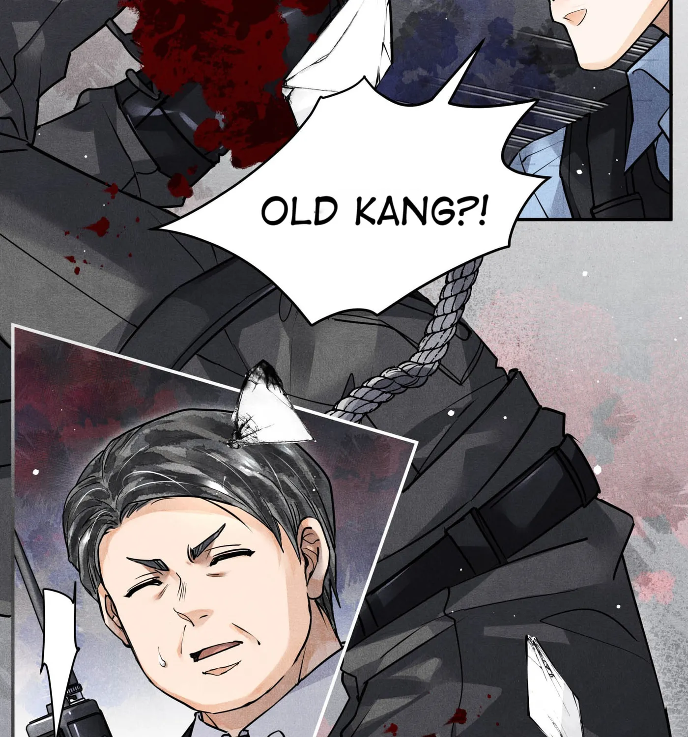 Read Breaking Through the Clouds chapter 56 image 28 on Lezhin