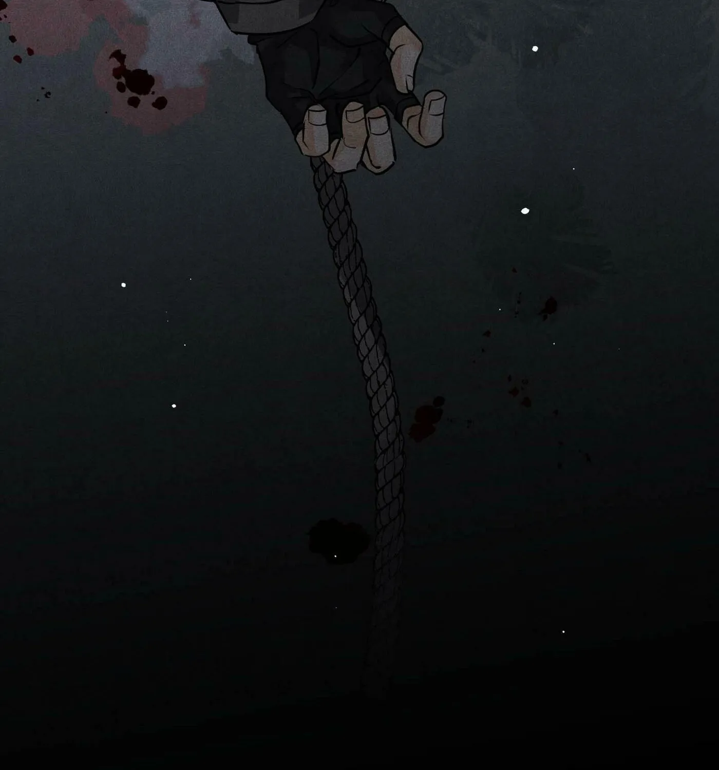 Read Breaking Through the Clouds chapter 56 image 31 on Lezhin