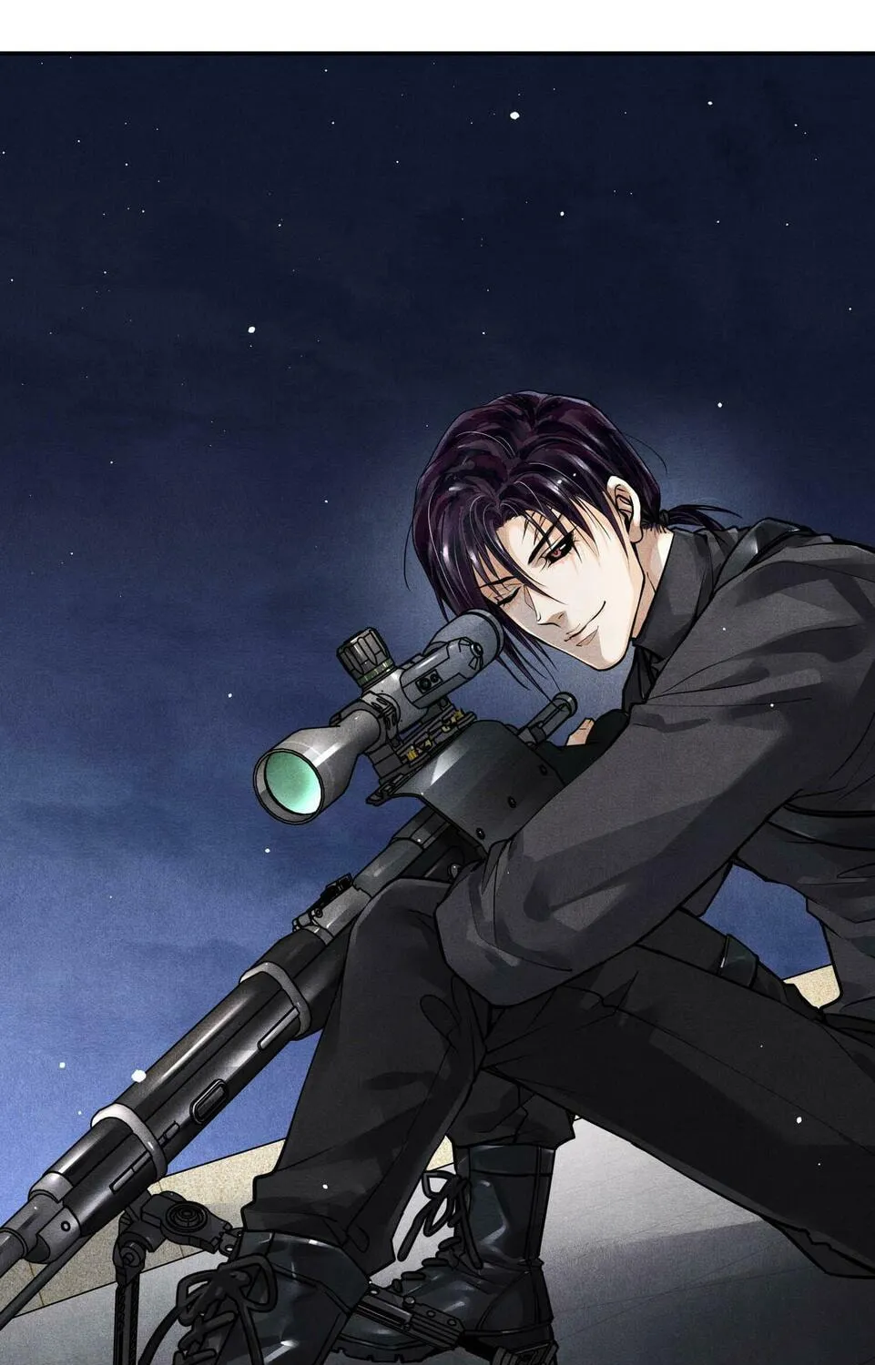 Read Breaking Through the Clouds chapter 56 image 35 on Lezhin