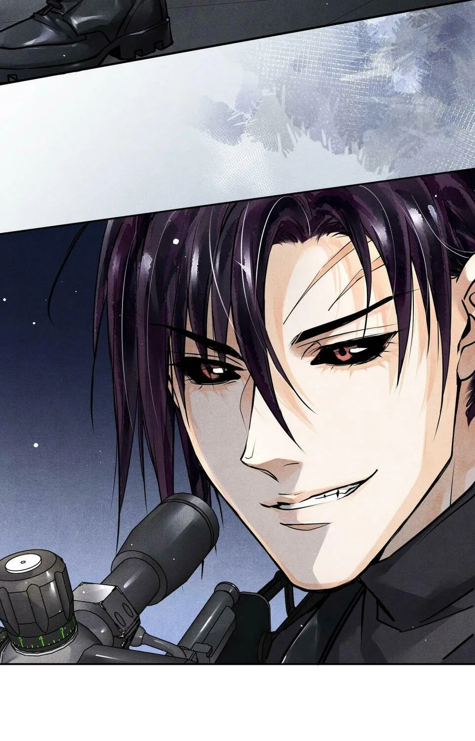 Read Breaking Through the Clouds chapter 56 image 37 on Lezhin