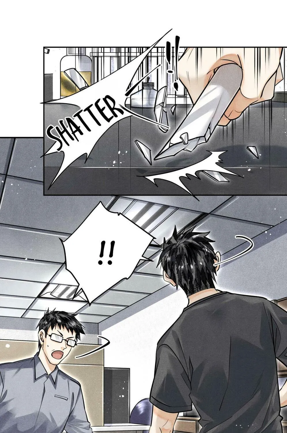 Read Breaking Through the Clouds chapter 56 image 39 on Lezhin