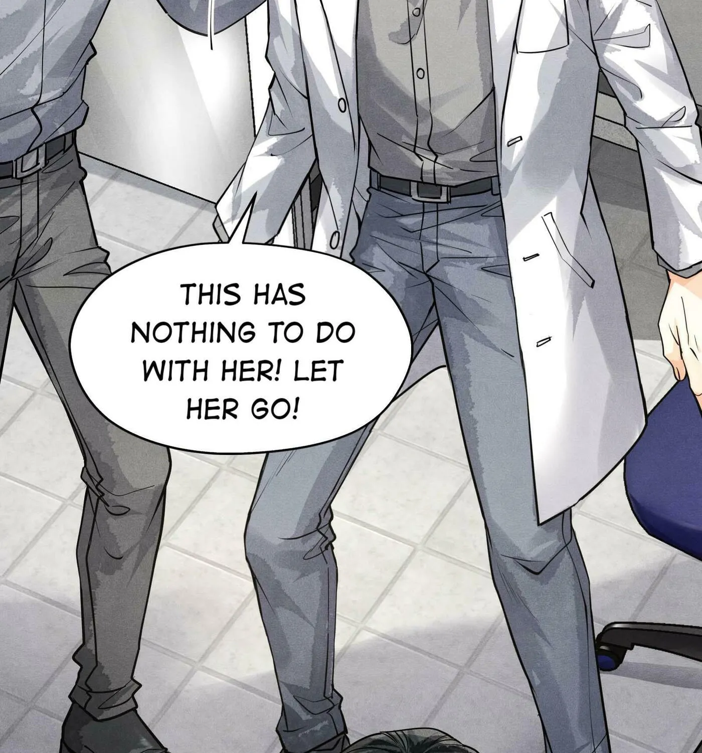 Read Breaking Through the Clouds chapter 56 image 4 on Lezhin