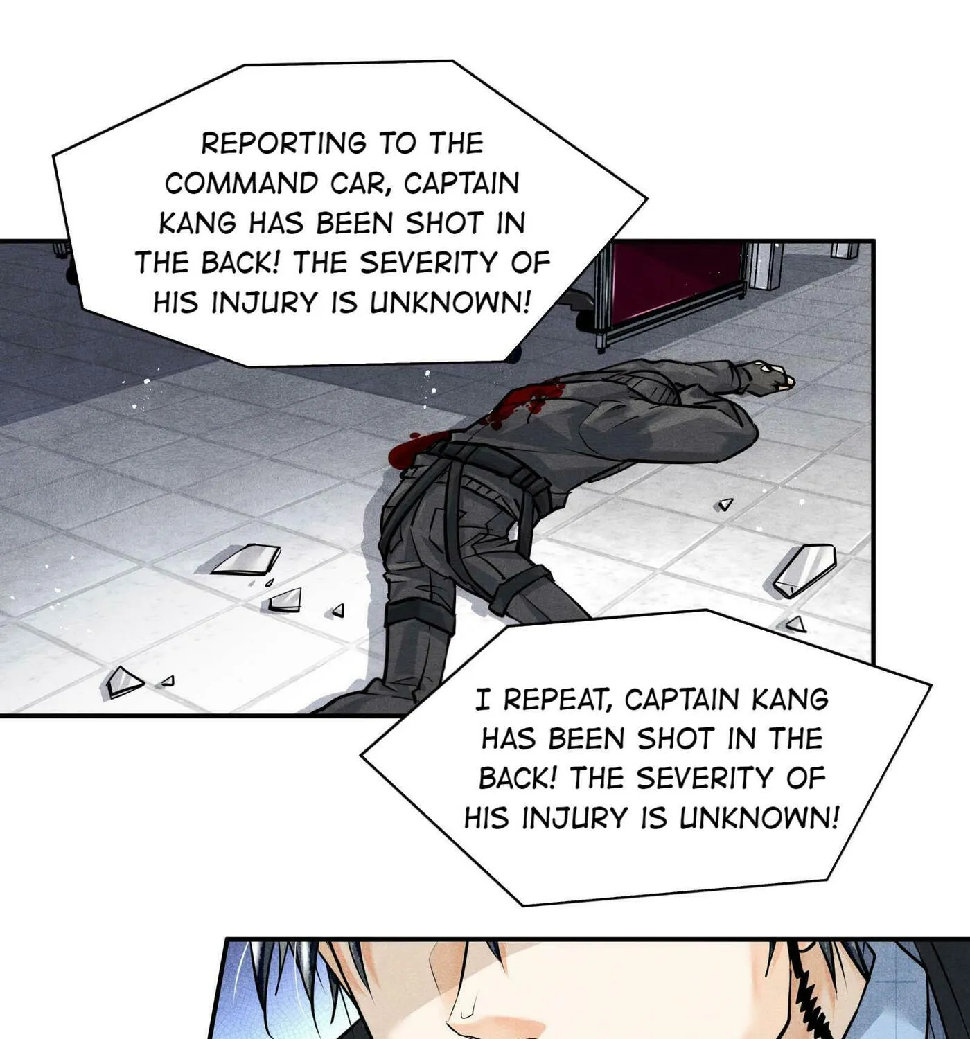 Read Breaking Through the Clouds chapter 56 image 47 on Lezhin