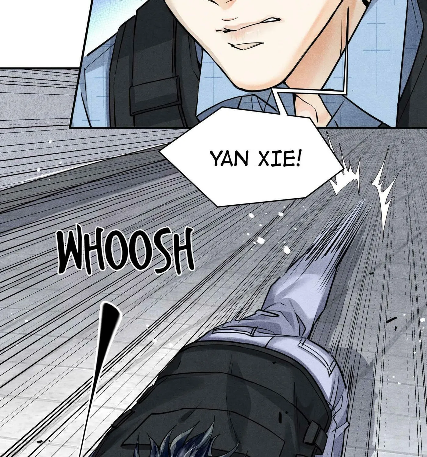 Read Breaking Through the Clouds chapter 56 image 48 on Lezhin