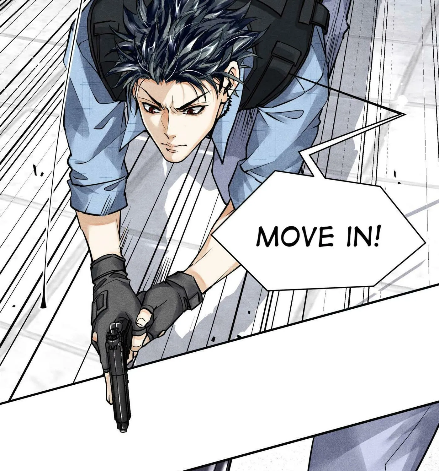 Read Breaking Through the Clouds chapter 56 image 49 on Lezhin