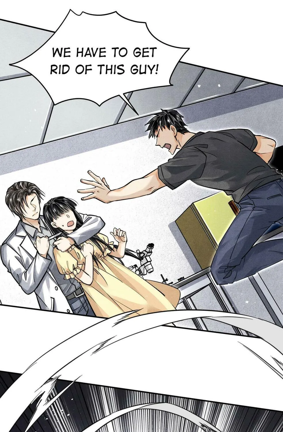 Read Breaking Through the Clouds chapter 56 image 53 on Lezhin