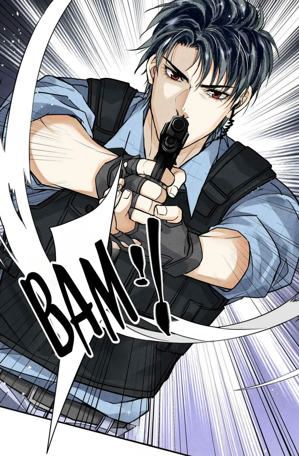 Read Breaking Through the Clouds chapter 56 image 55 on Lezhin