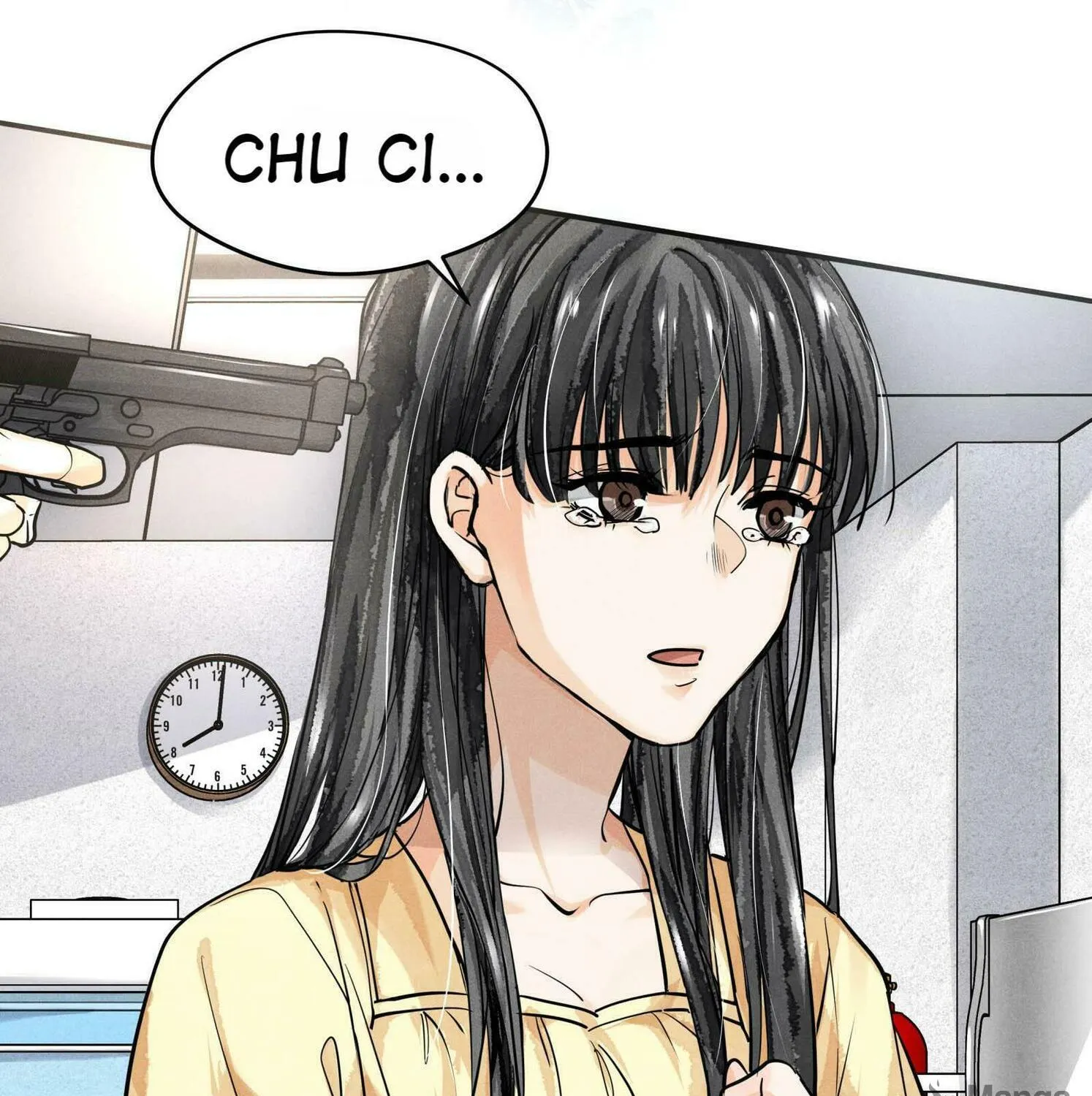 Read Breaking Through the Clouds chapter 56 image 6 on Lezhin
