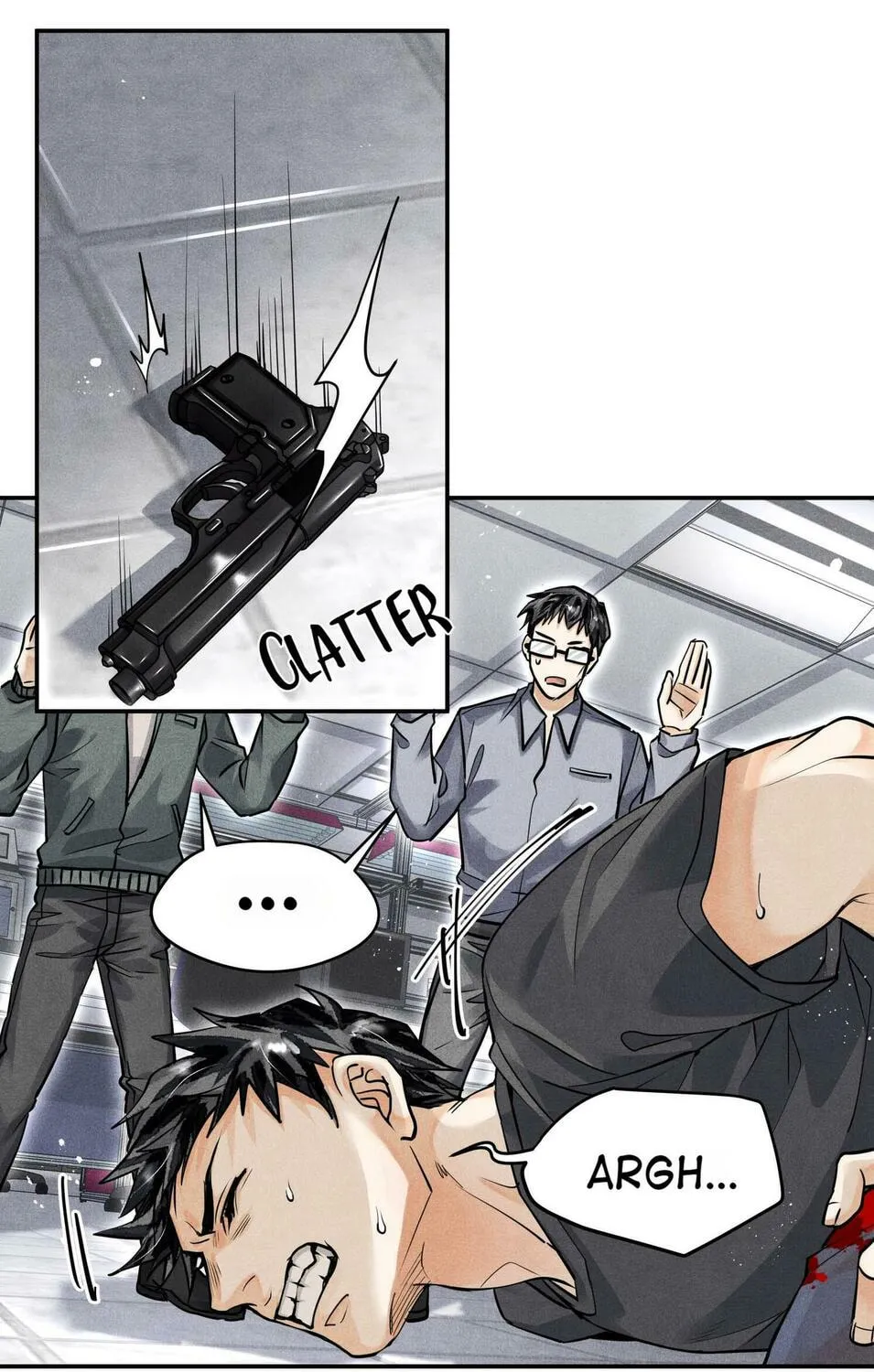 Read Breaking Through the Clouds chapter 56 image 61 on Lezhin