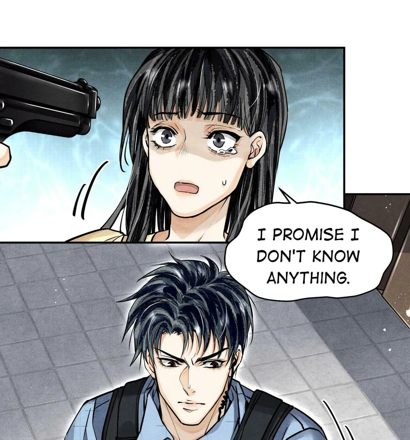 Read Breaking Through the Clouds chapter 56 image 63 on Lezhin
