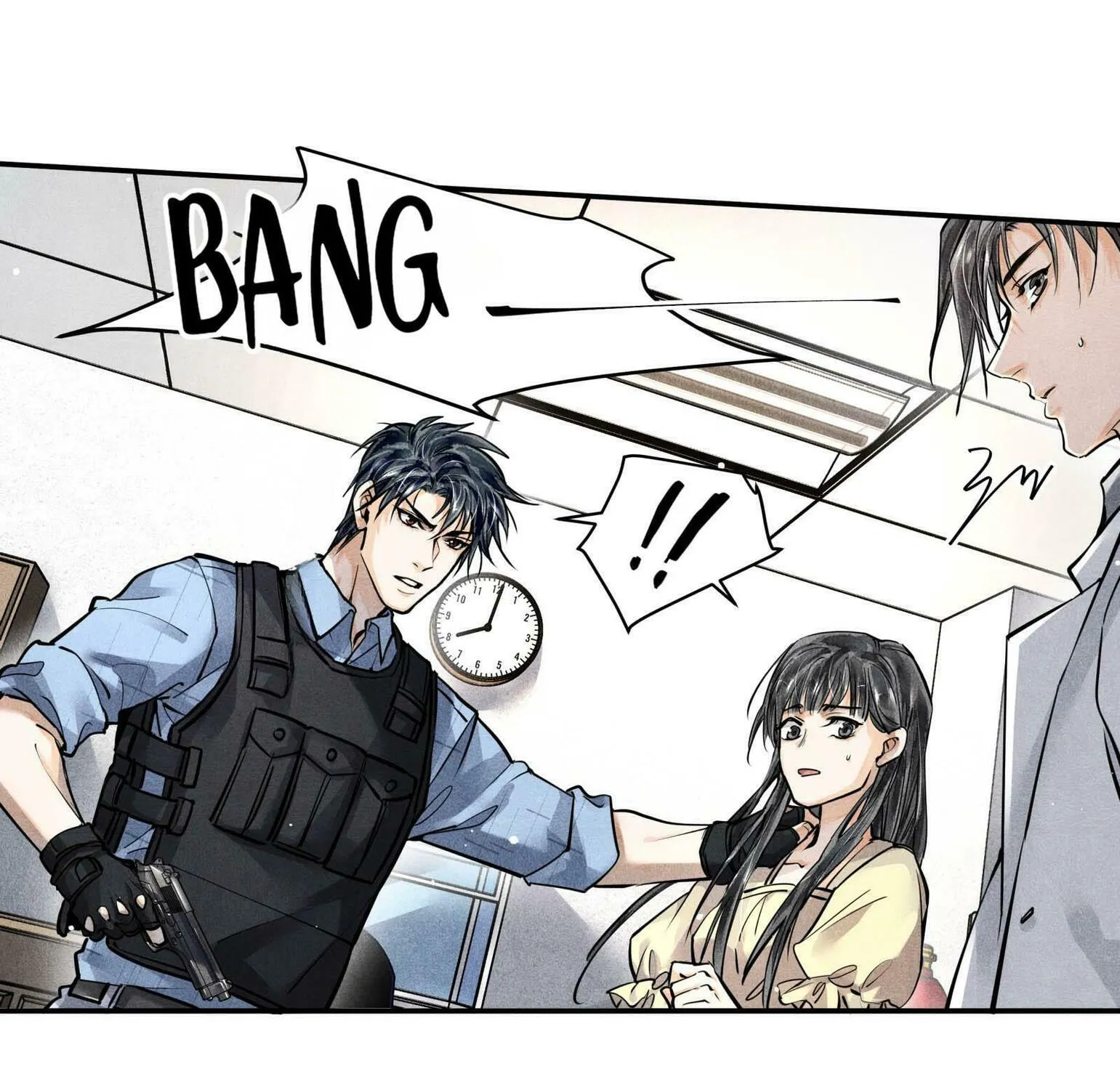 Read Breaking Through the Clouds chapter 56 image 66 on Lezhin