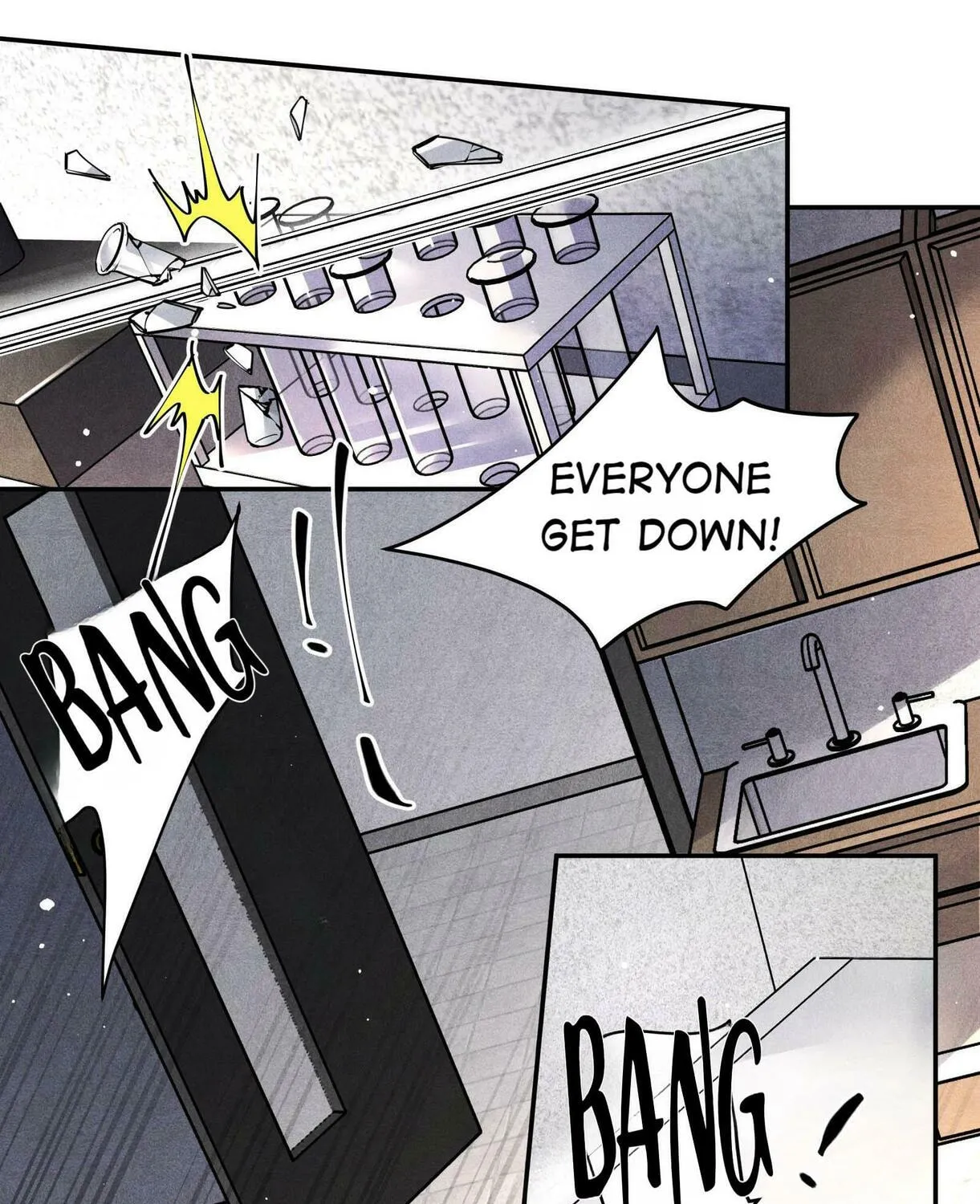 Read Breaking Through the Clouds chapter 56 image 68 on Lezhin