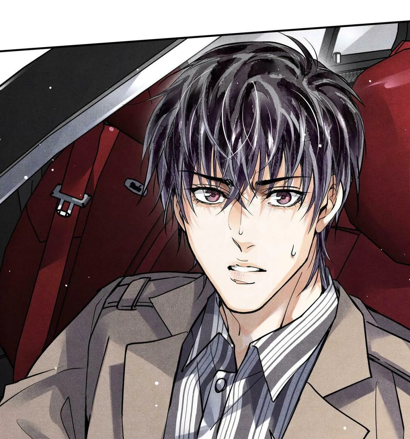 Read Breaking Through the Clouds chapter 56 image 75 on Lezhin