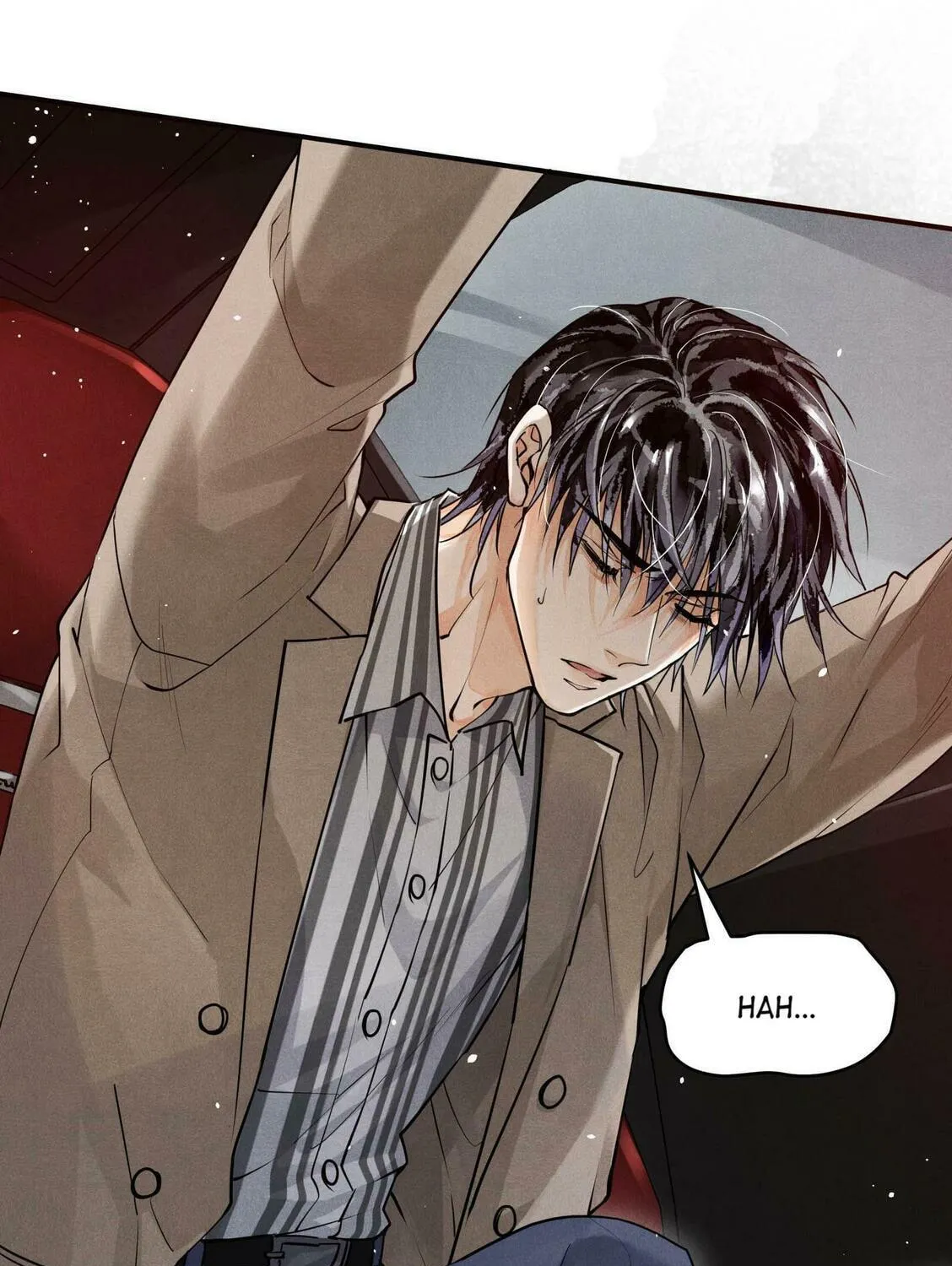 Read Breaking Through the Clouds chapter 57 image 11 on Lezhin