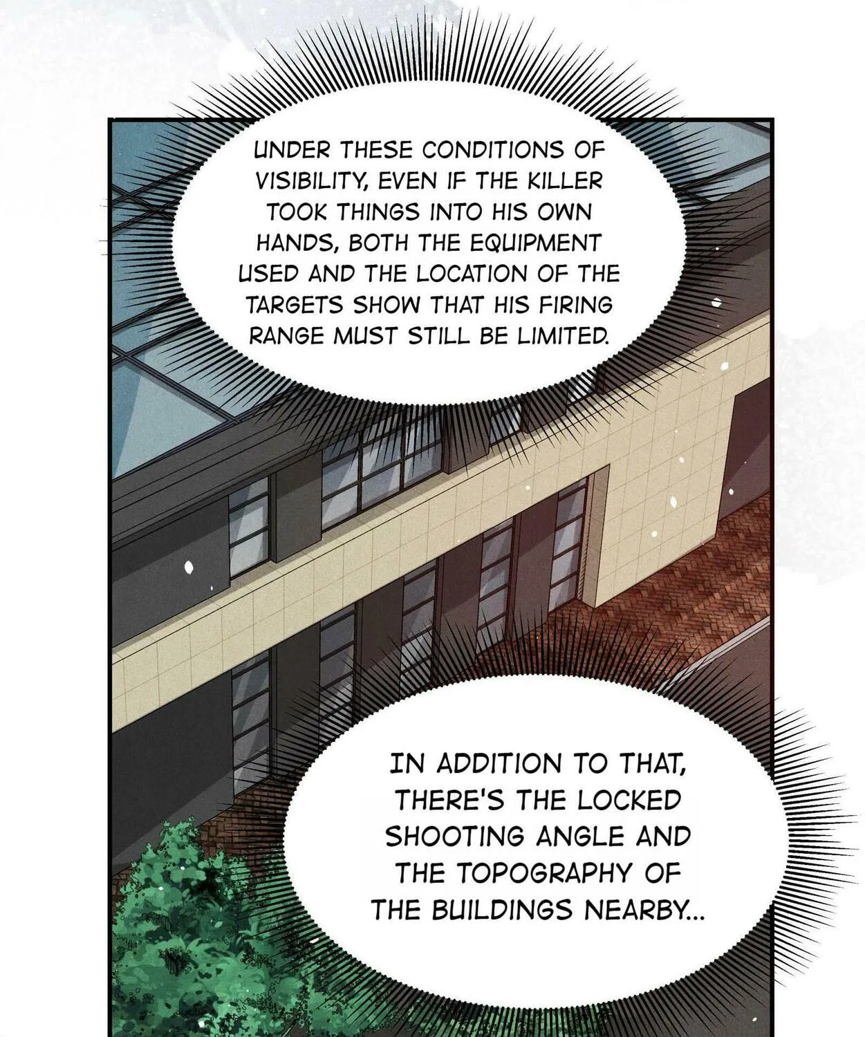 Read Breaking Through the Clouds chapter 57 image 15 on Lezhin