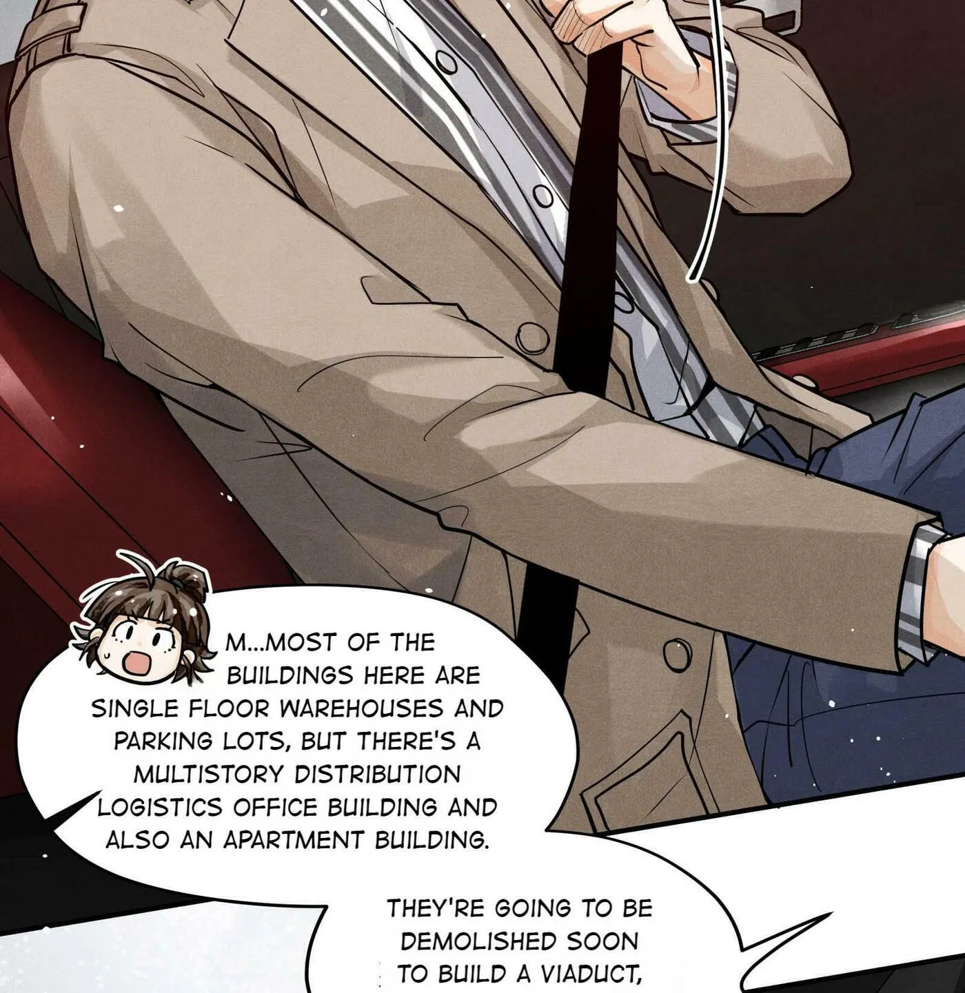 Read Breaking Through the Clouds chapter 57 image 18 on Lezhin