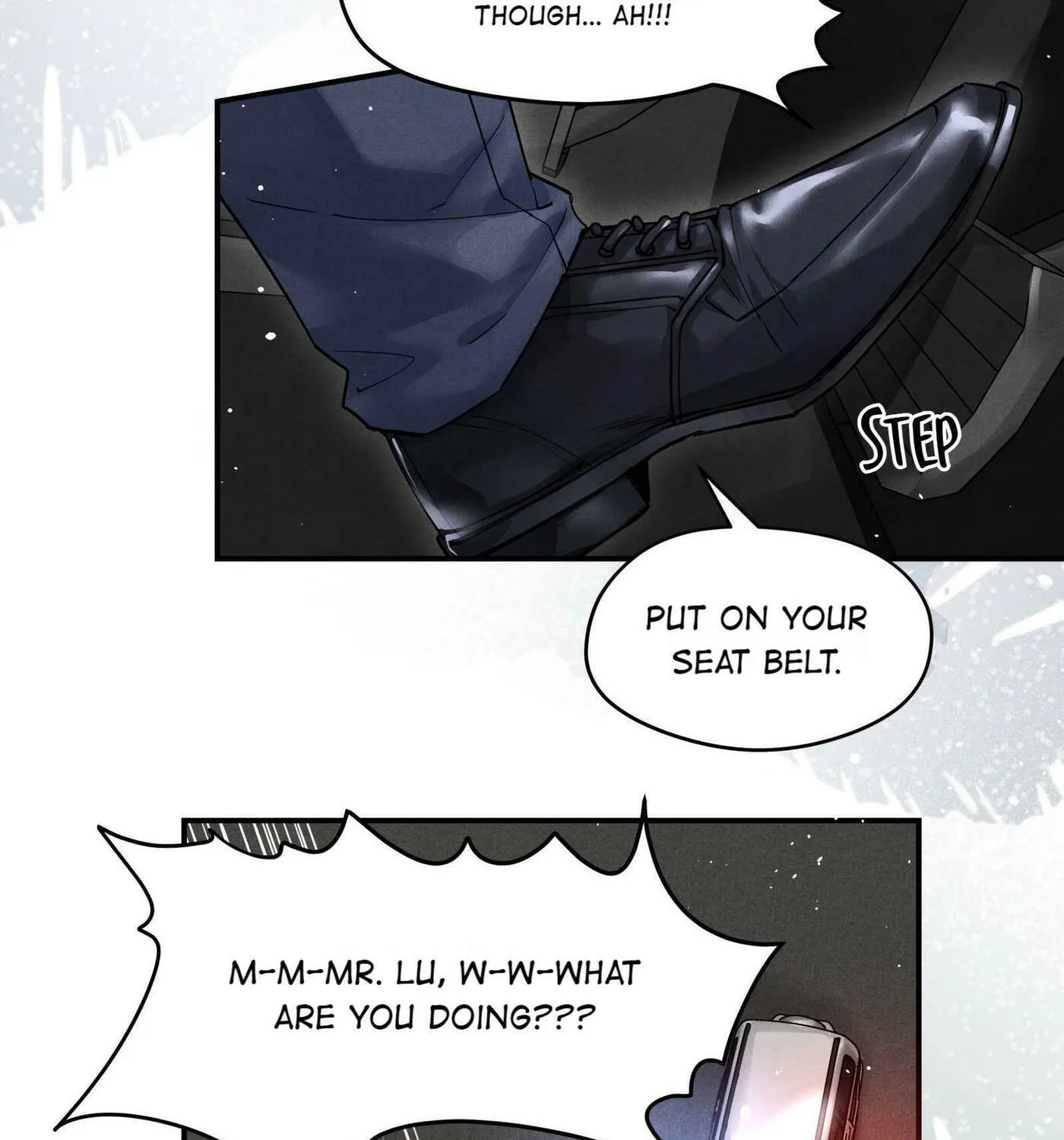 Read Breaking Through the Clouds chapter 57 image 19 on Lezhin