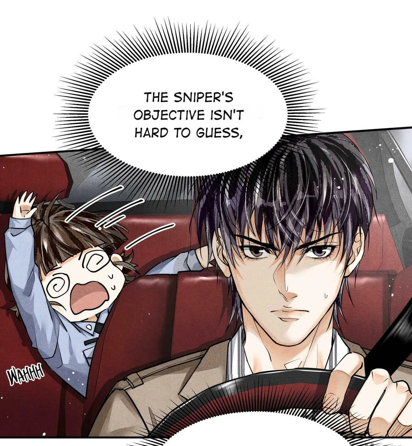 Read Breaking Through the Clouds chapter 57 image 21 on Lezhin
