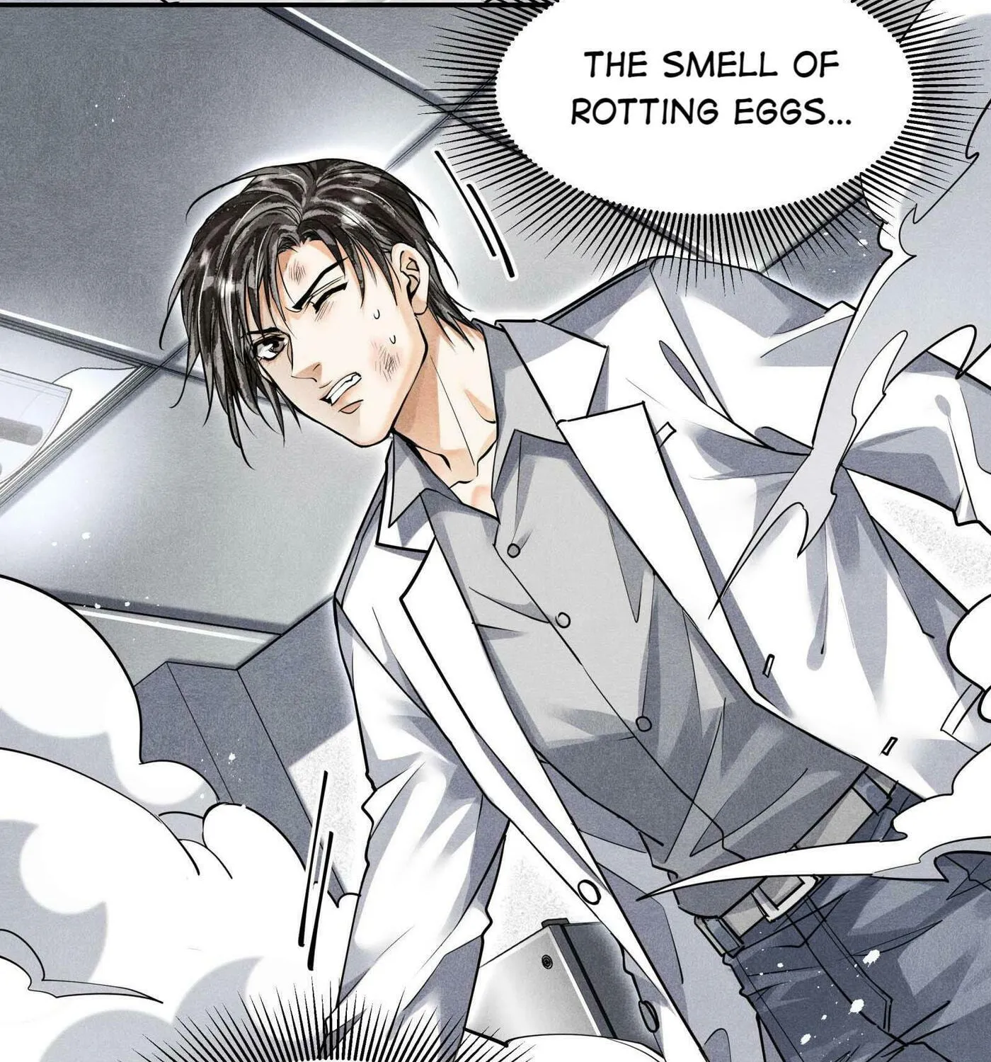 Read Breaking Through the Clouds chapter 57 image 24 on Lezhin