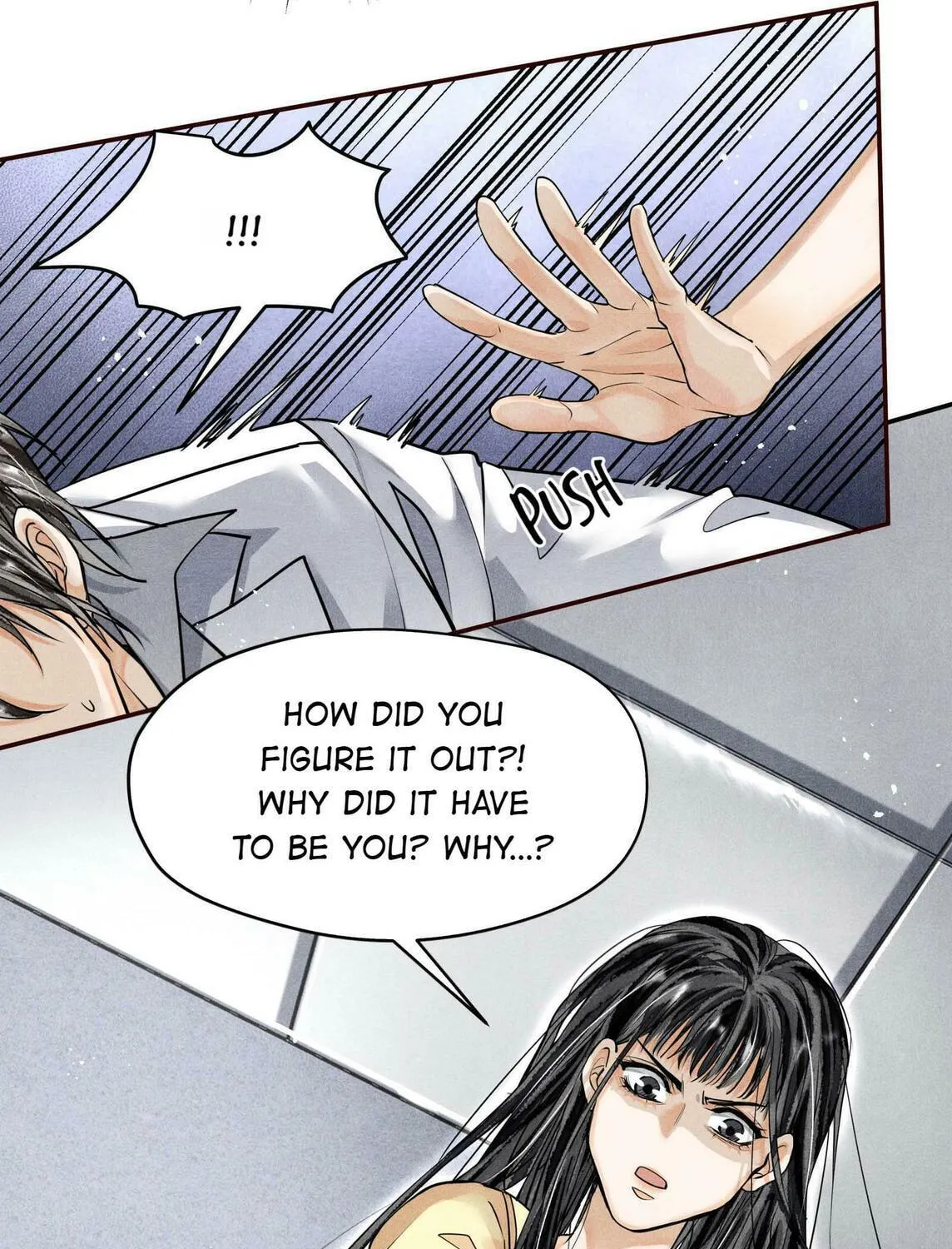 Read Breaking Through the Clouds chapter 57 image 26 on Lezhin