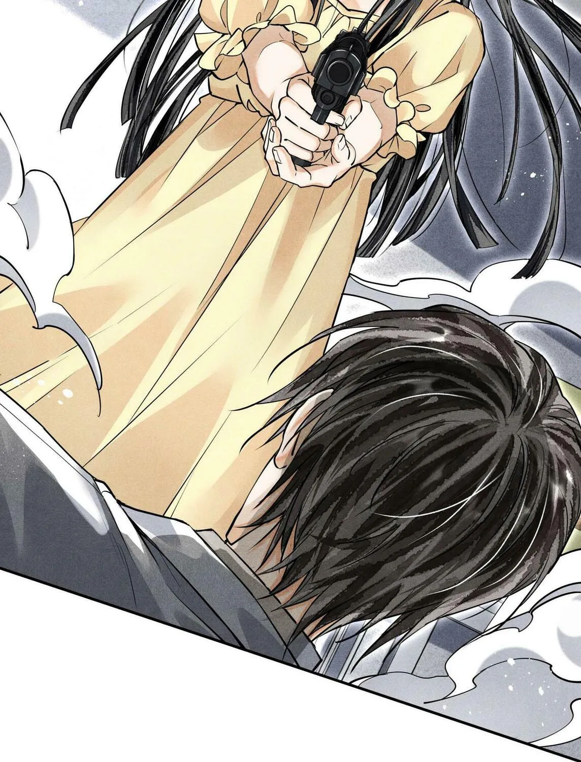 Read Breaking Through the Clouds chapter 57 image 28 on Lezhin