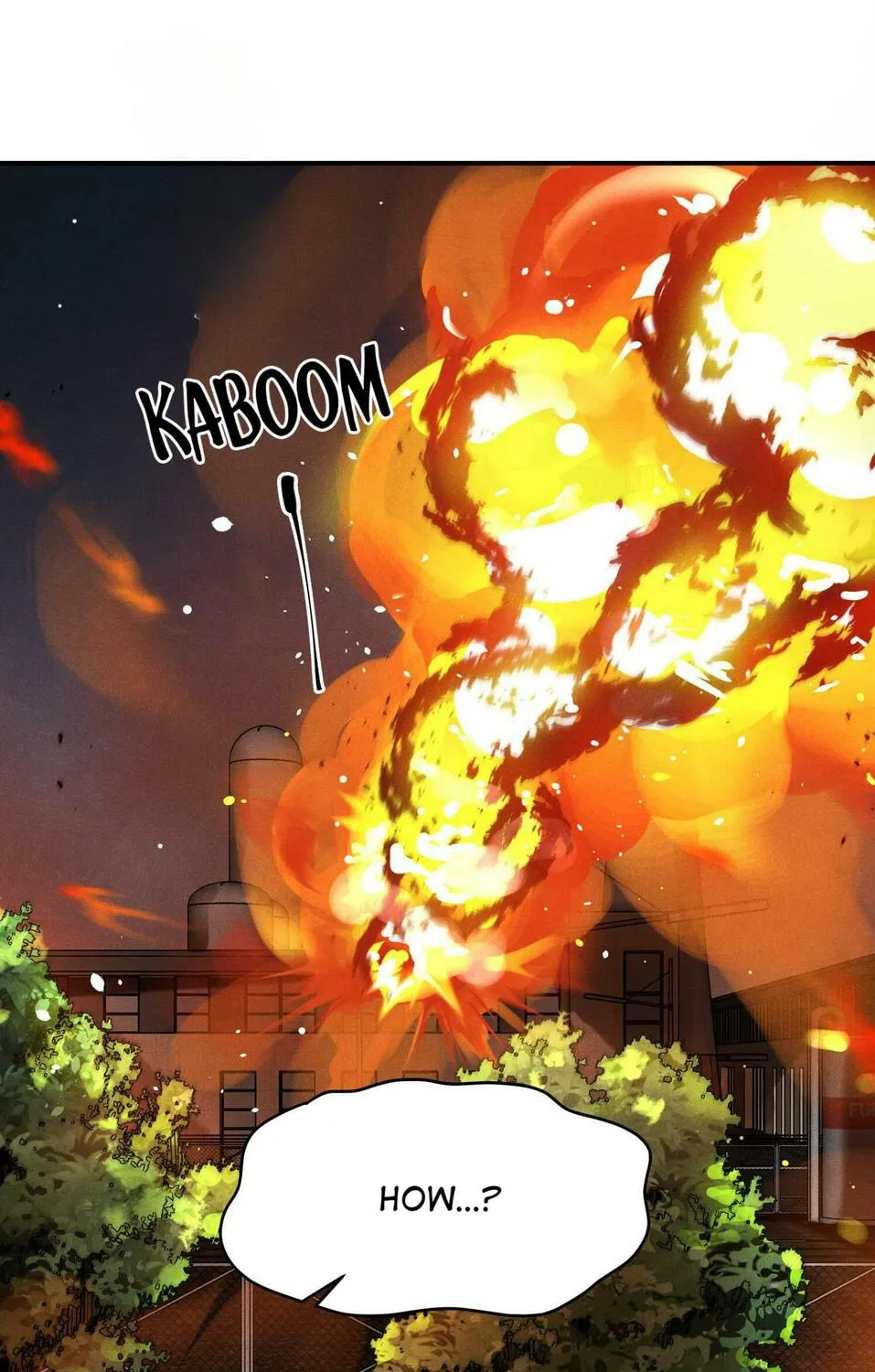 Read Breaking Through the Clouds chapter 57 image 3 on Lezhin