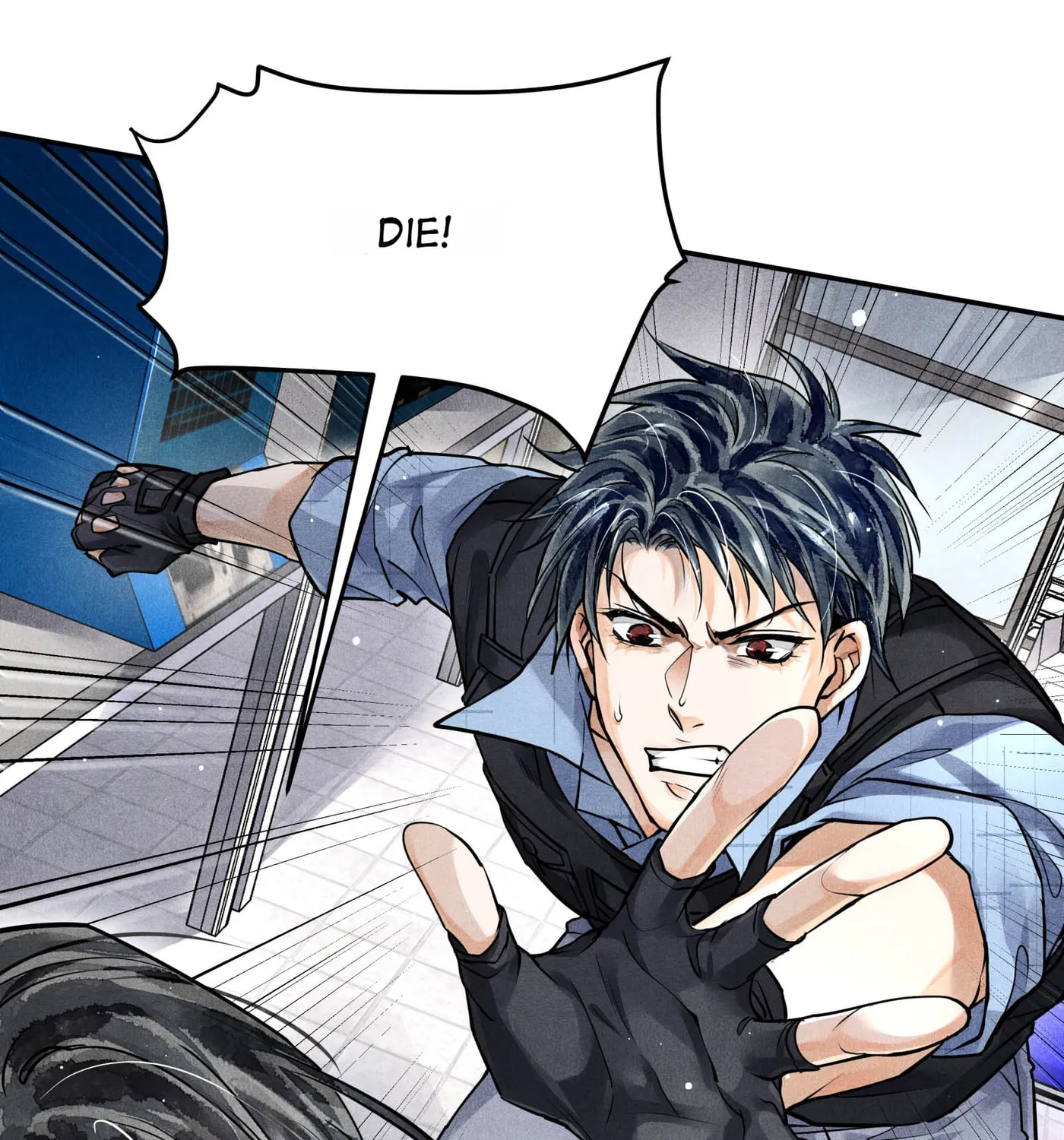 Read Breaking Through the Clouds chapter 57 image 30 on Lezhin