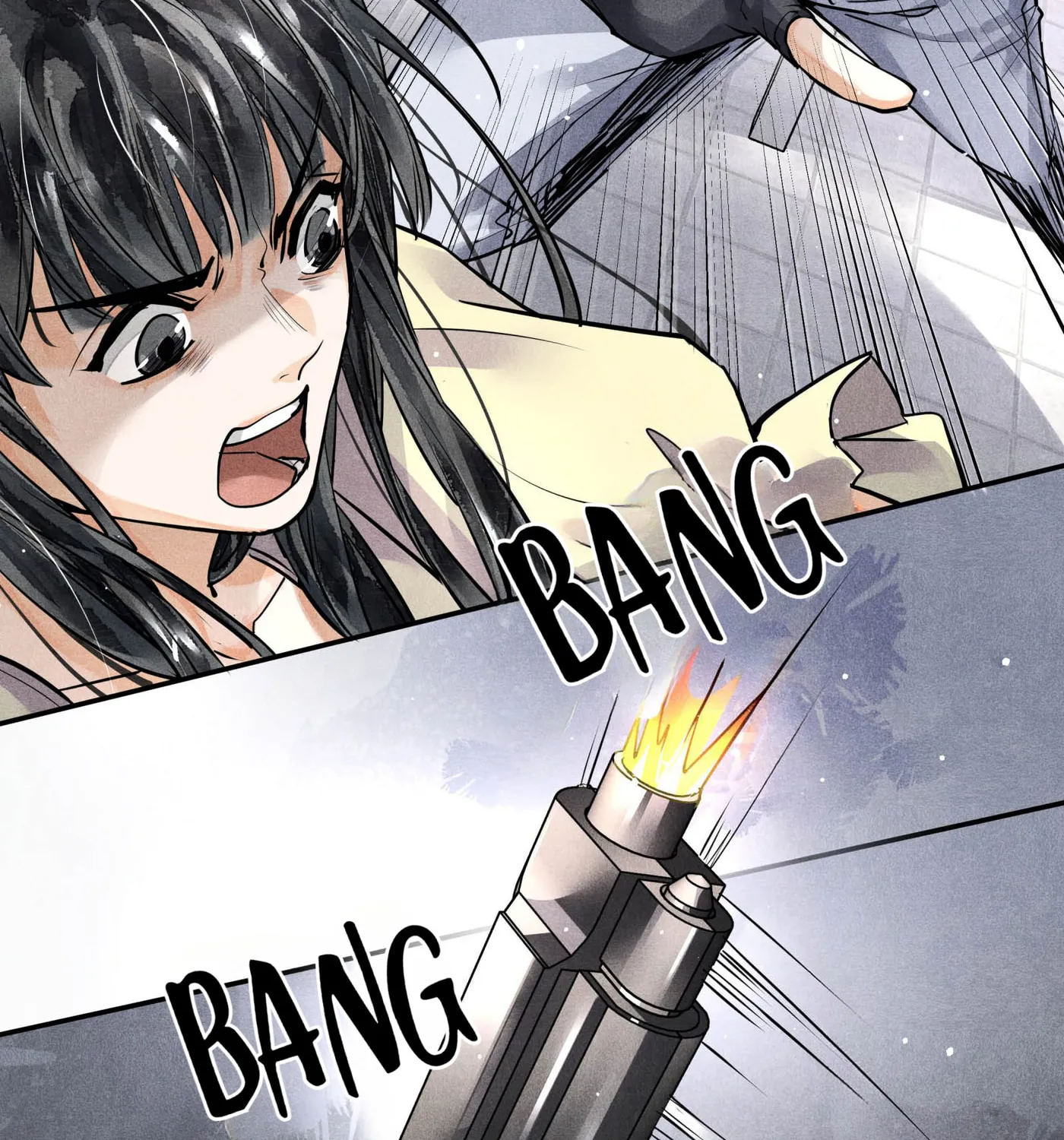 Read Breaking Through the Clouds chapter 57 image 31 on Lezhin