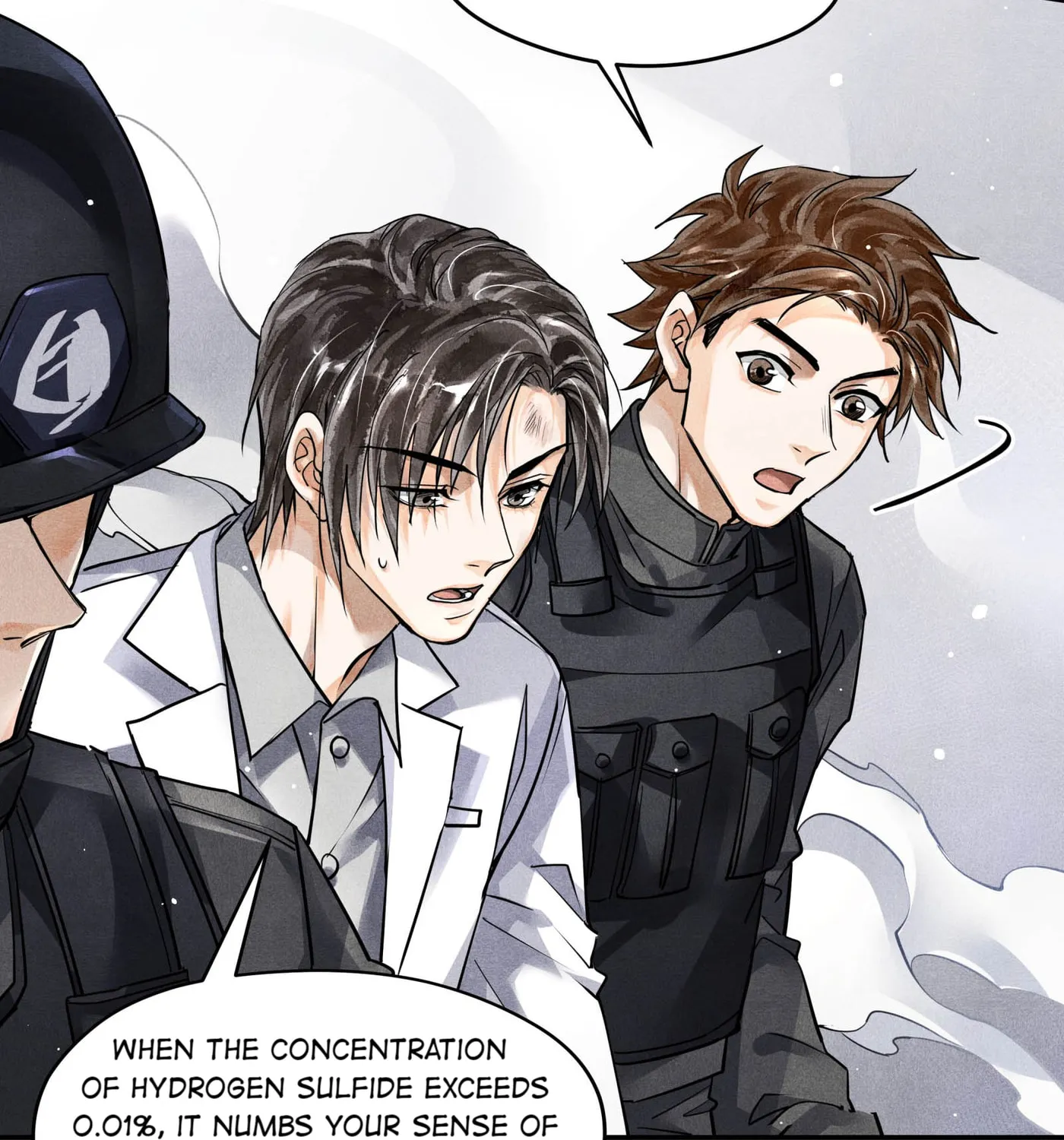 Read Breaking Through the Clouds chapter 57 image 37 on Lezhin