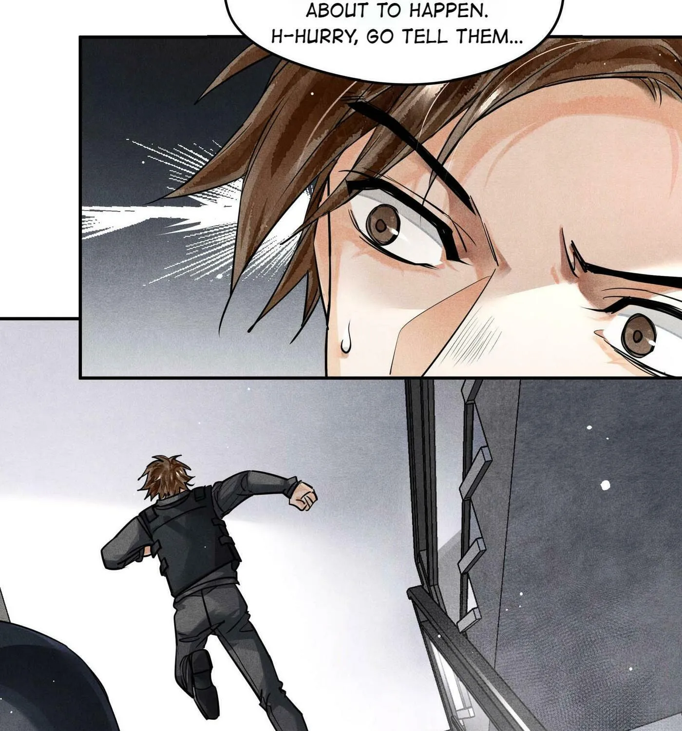 Read Breaking Through the Clouds chapter 57 image 39 on Lezhin