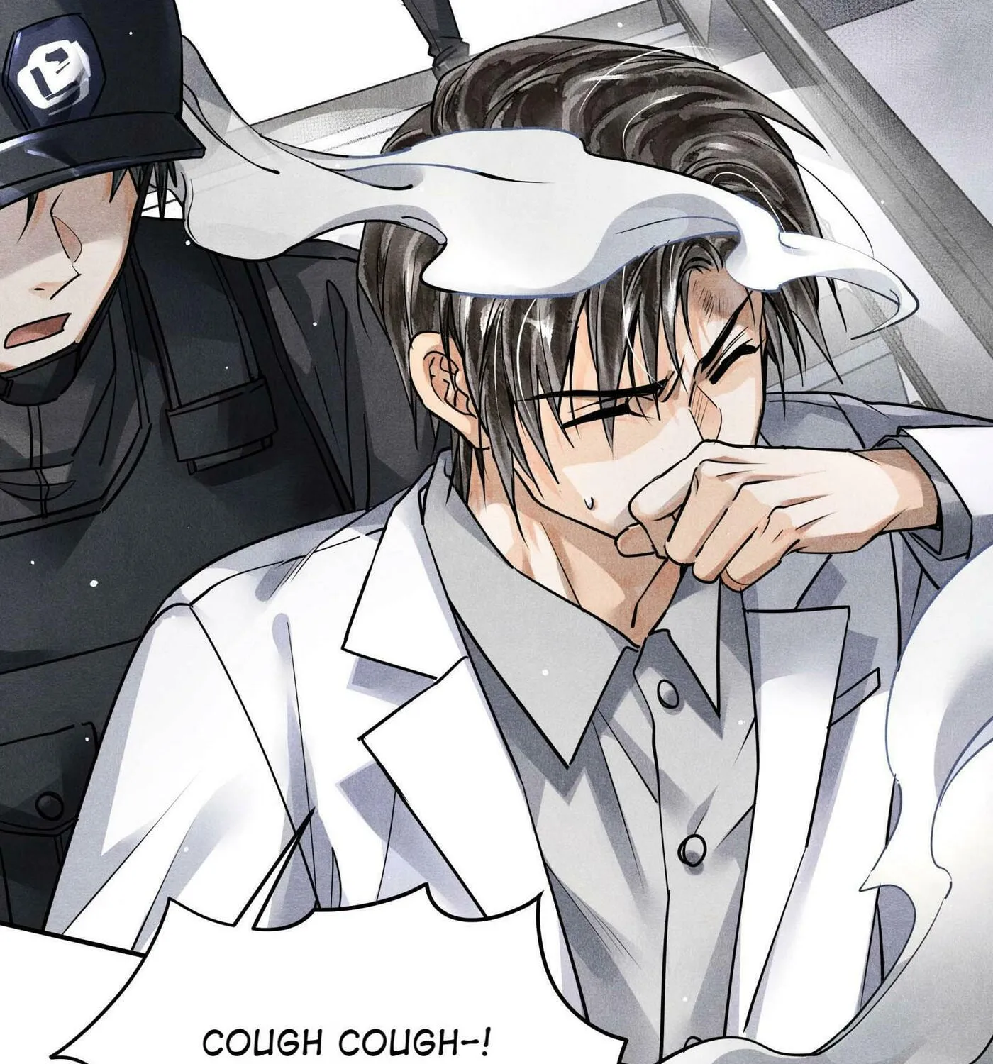 Read Breaking Through the Clouds chapter 57 image 40 on Lezhin