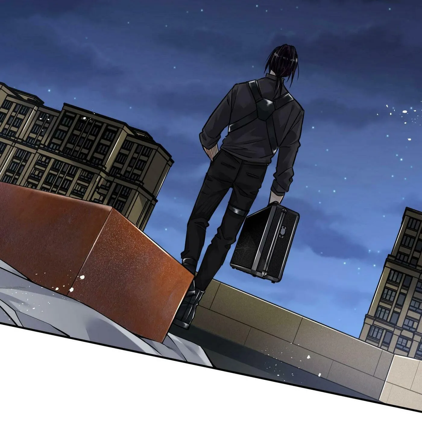 Read Breaking Through the Clouds chapter 57 image 45 on Lezhin