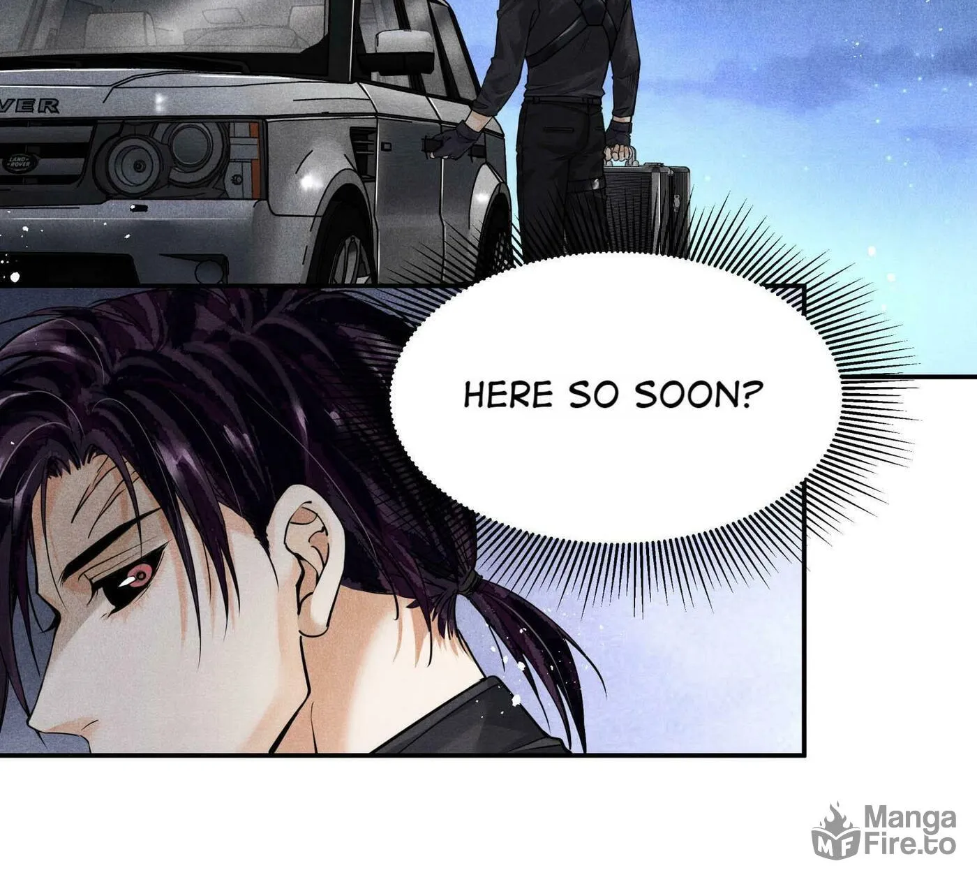 Read Breaking Through the Clouds chapter 57 image 49 on Lezhin